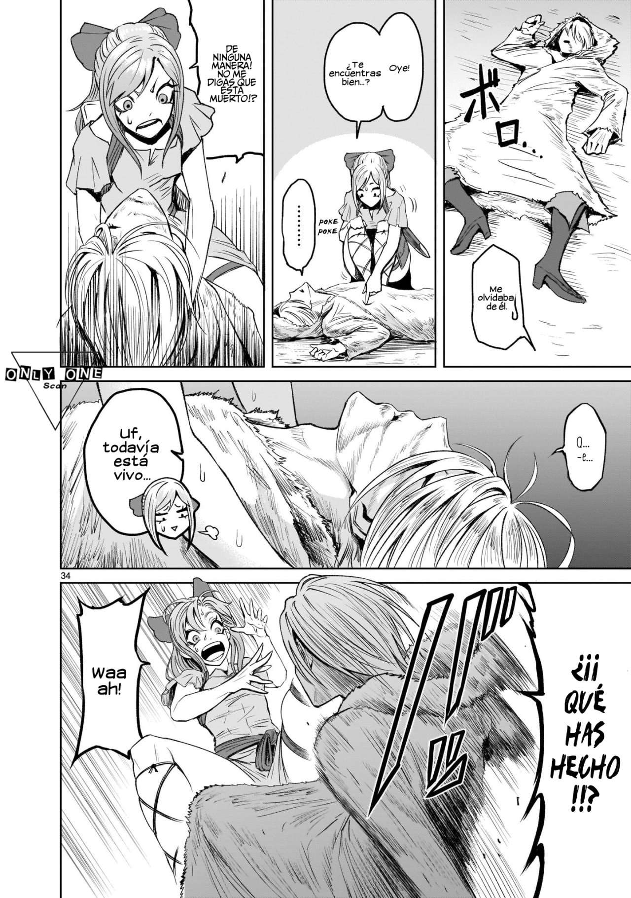 Read Rosen Garten Saga (es) Manga Online