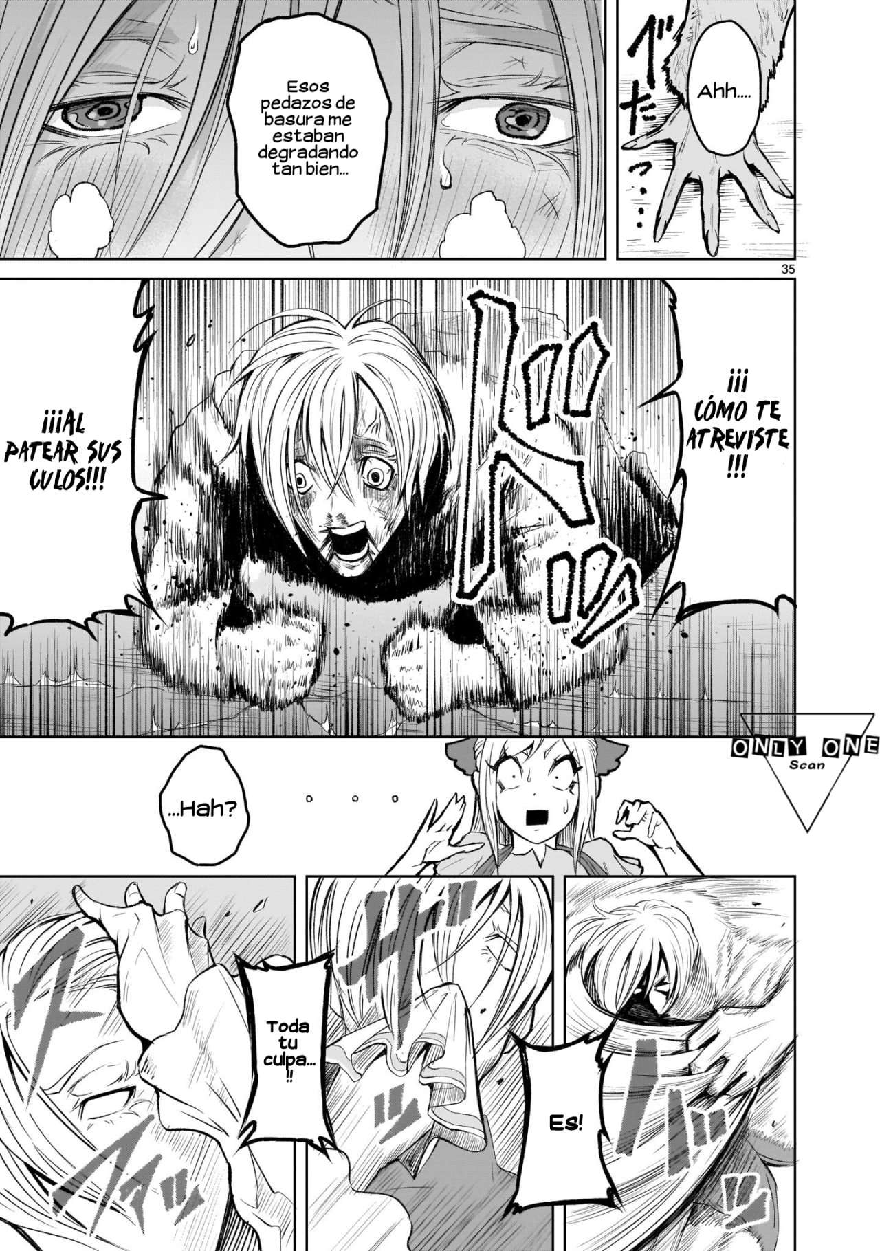 Read Rosen Garten Saga (es) Manga Online