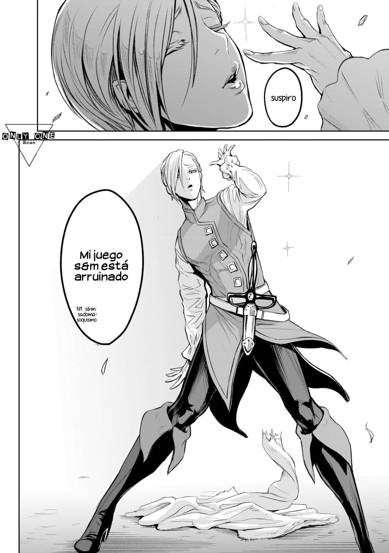 Read Rosen Garten Saga (es) Manga Online