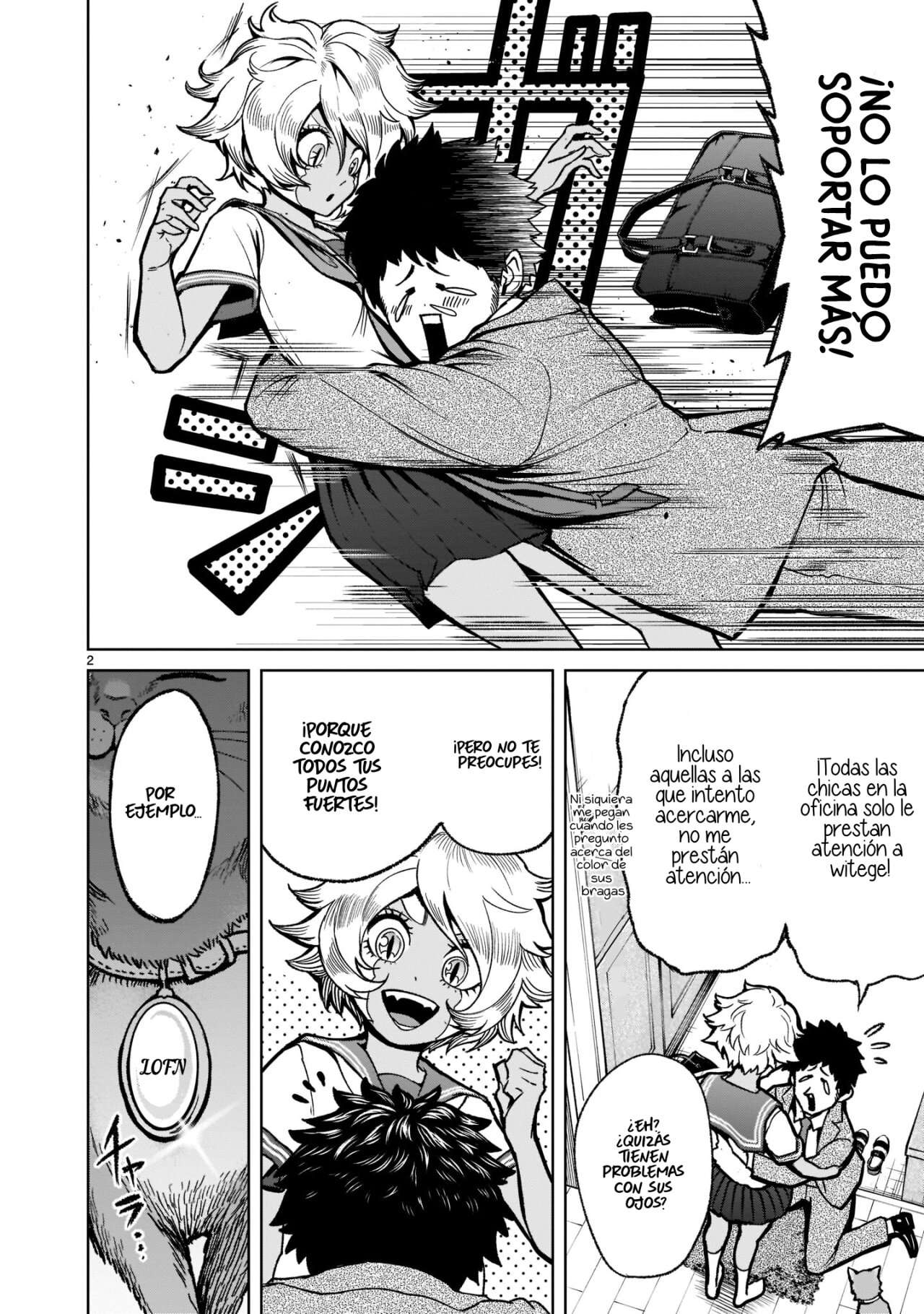 Read Rosen Garten Saga (es) Manga Online