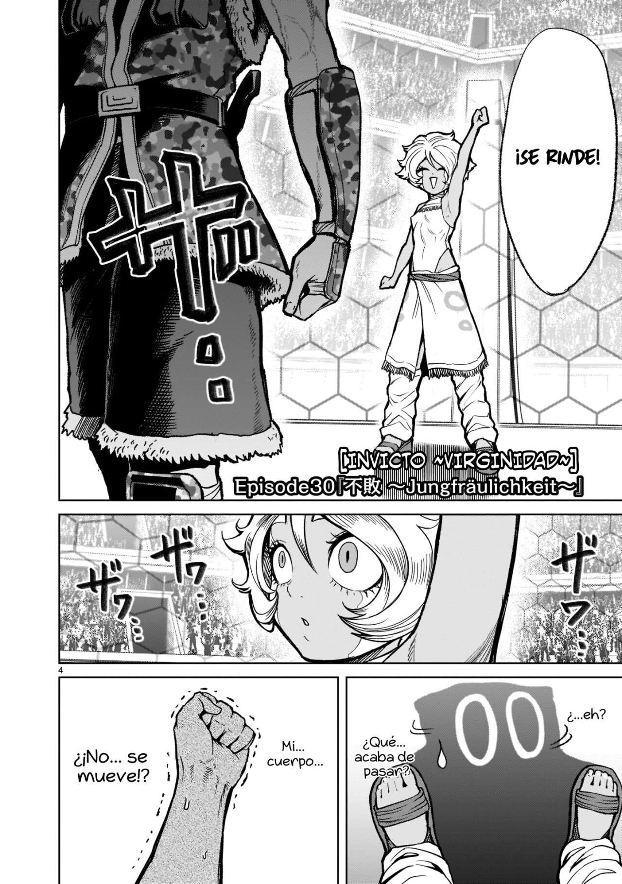 Read Rosen Garten Saga (es) Manga Online