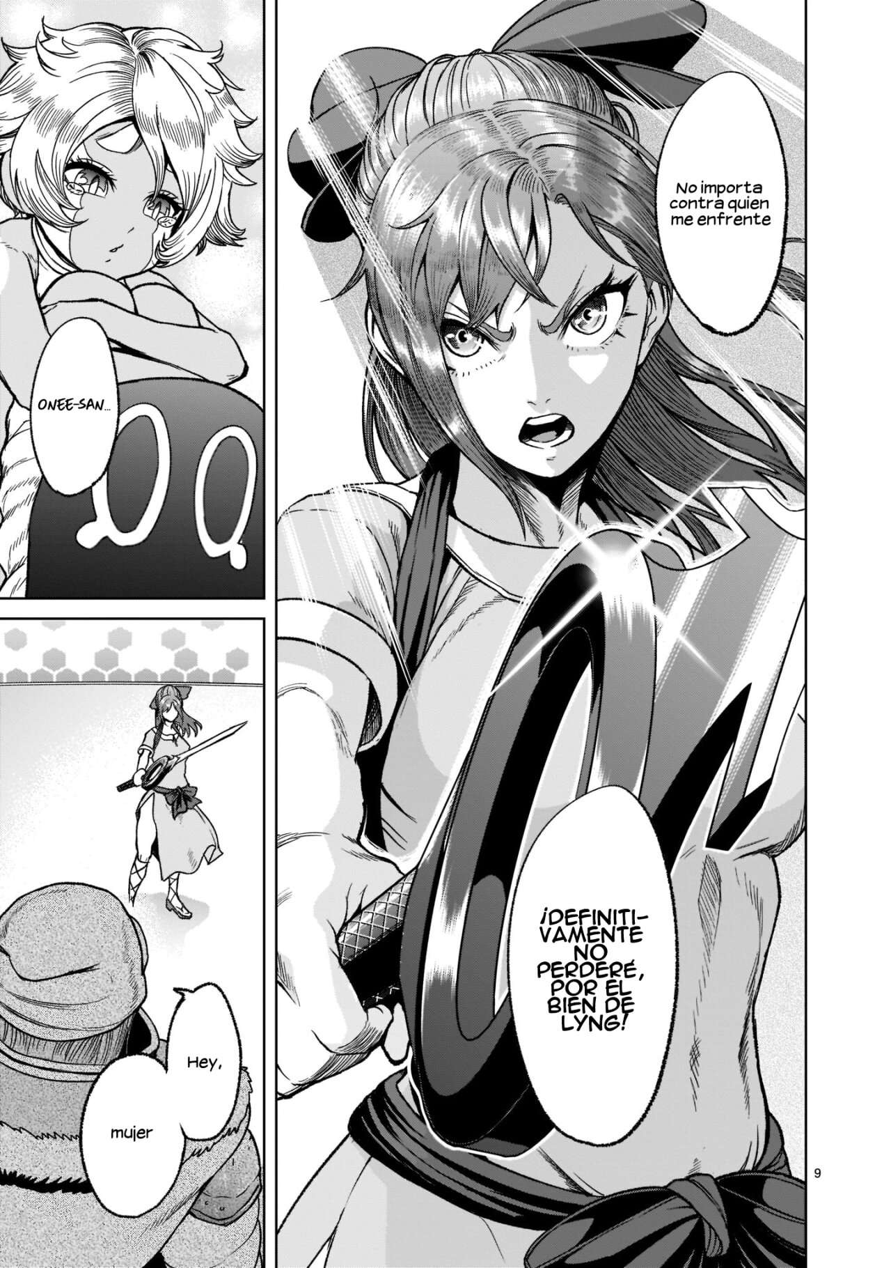 Read Rosen Garten Saga (es) Manga Online