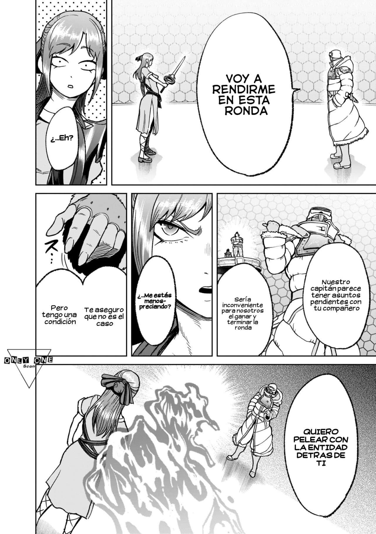 Read Rosen Garten Saga (es) Manga Online