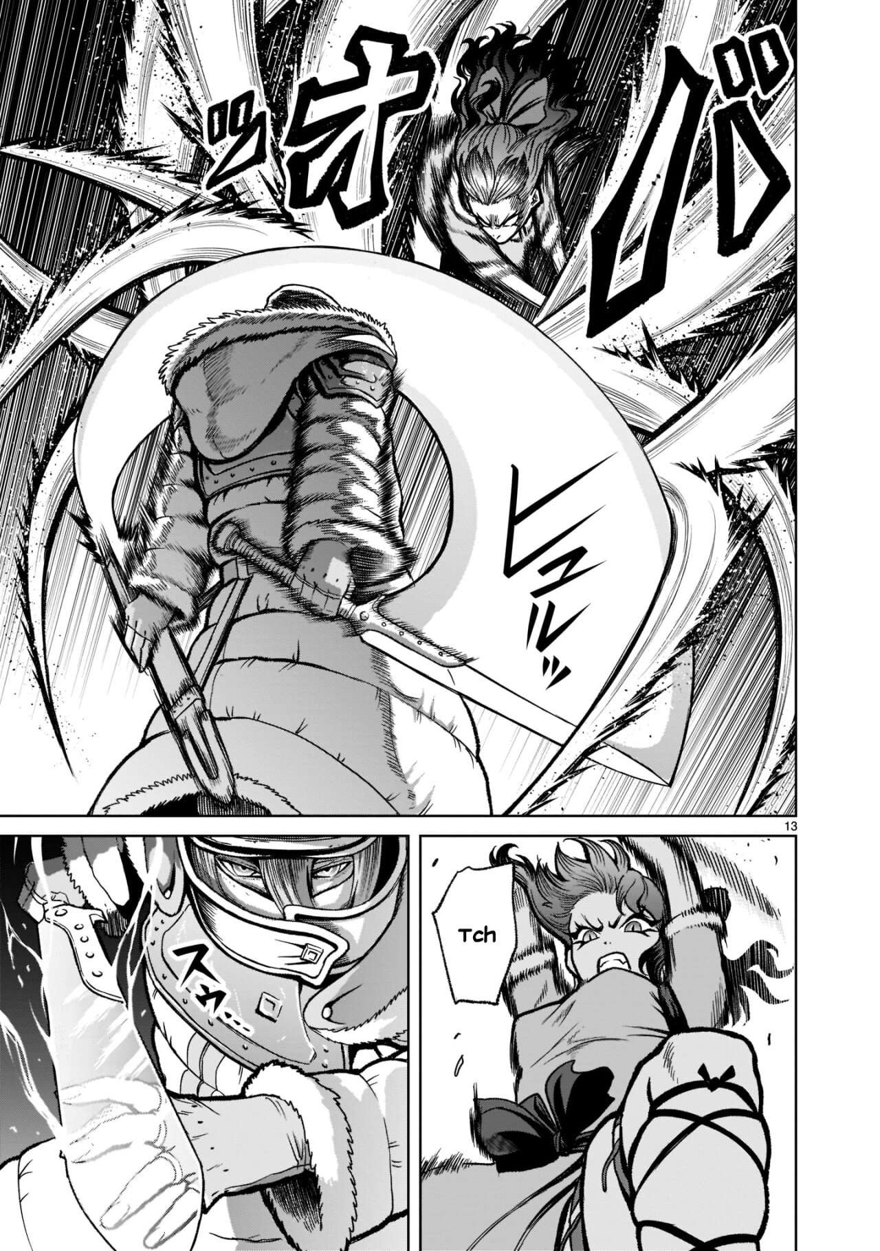 Read Rosen Garten Saga (es) Manga Online