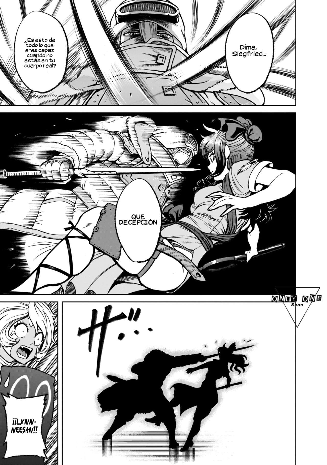 Read Rosen Garten Saga (es) Manga Online