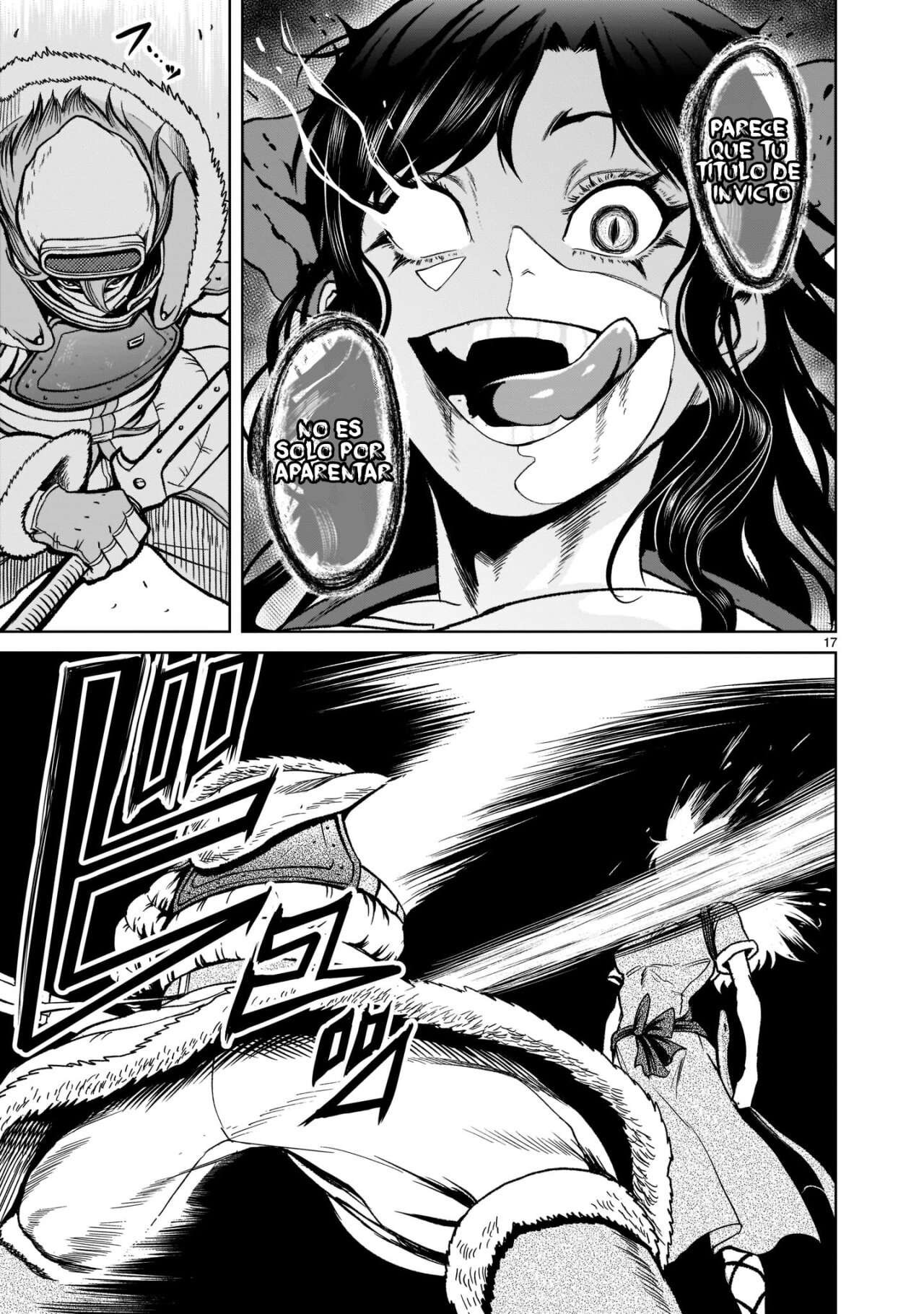 Read Rosen Garten Saga (es) Manga Online