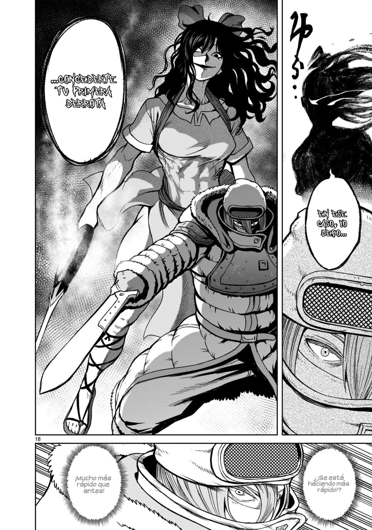 Read Rosen Garten Saga (es) Manga Online