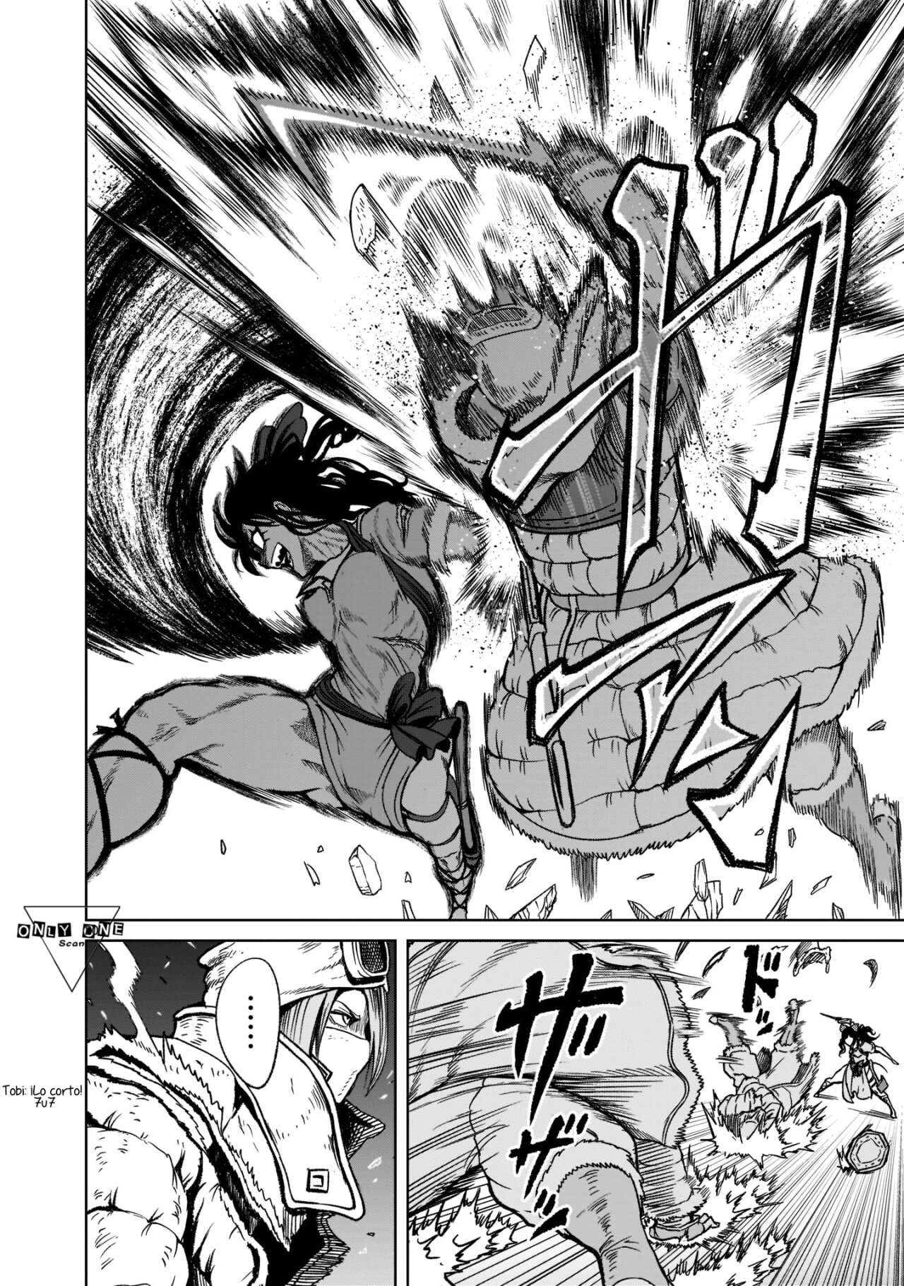 Read Rosen Garten Saga (es) Manga Online