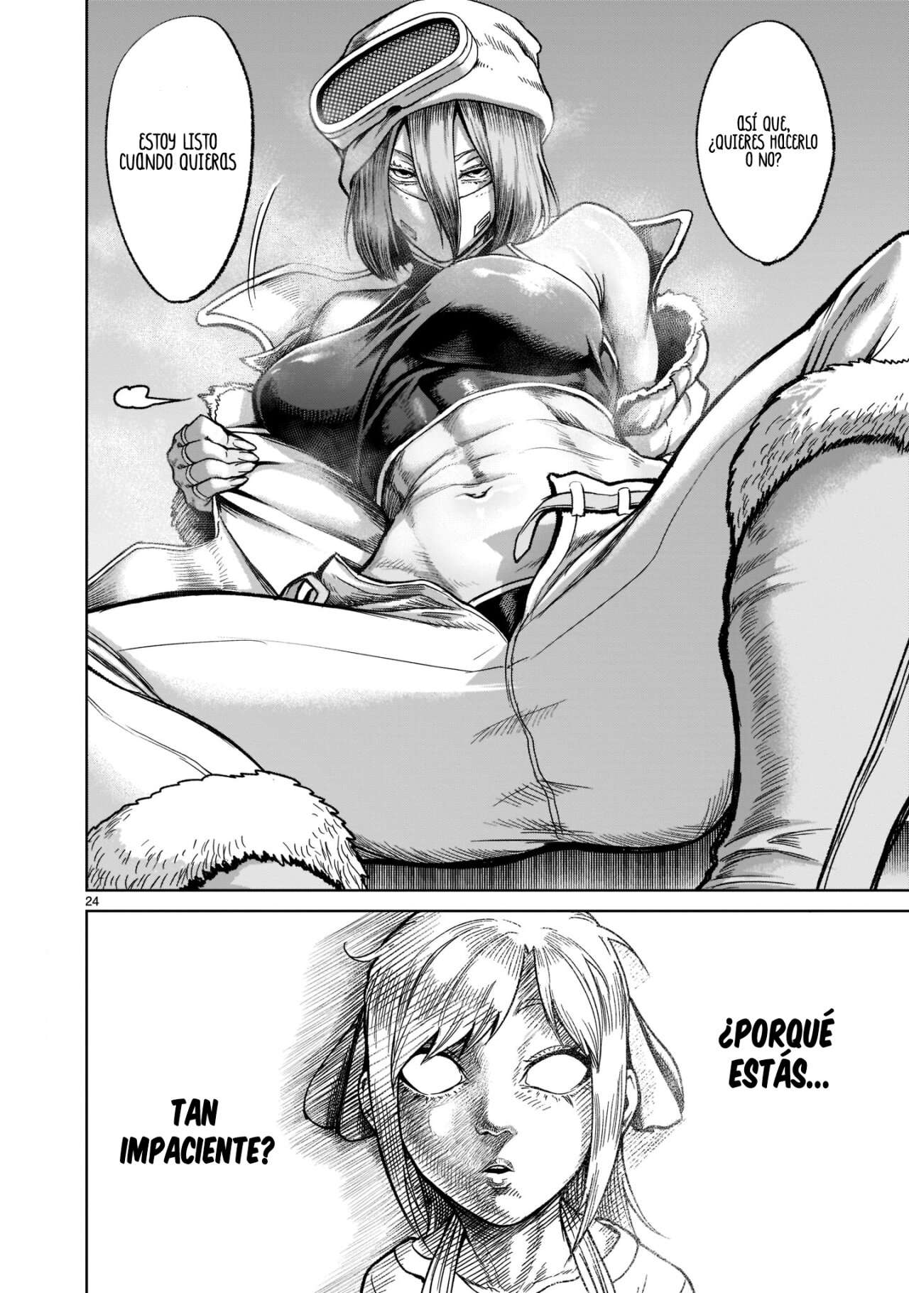 Read Rosen Garten Saga (es) Manga Online