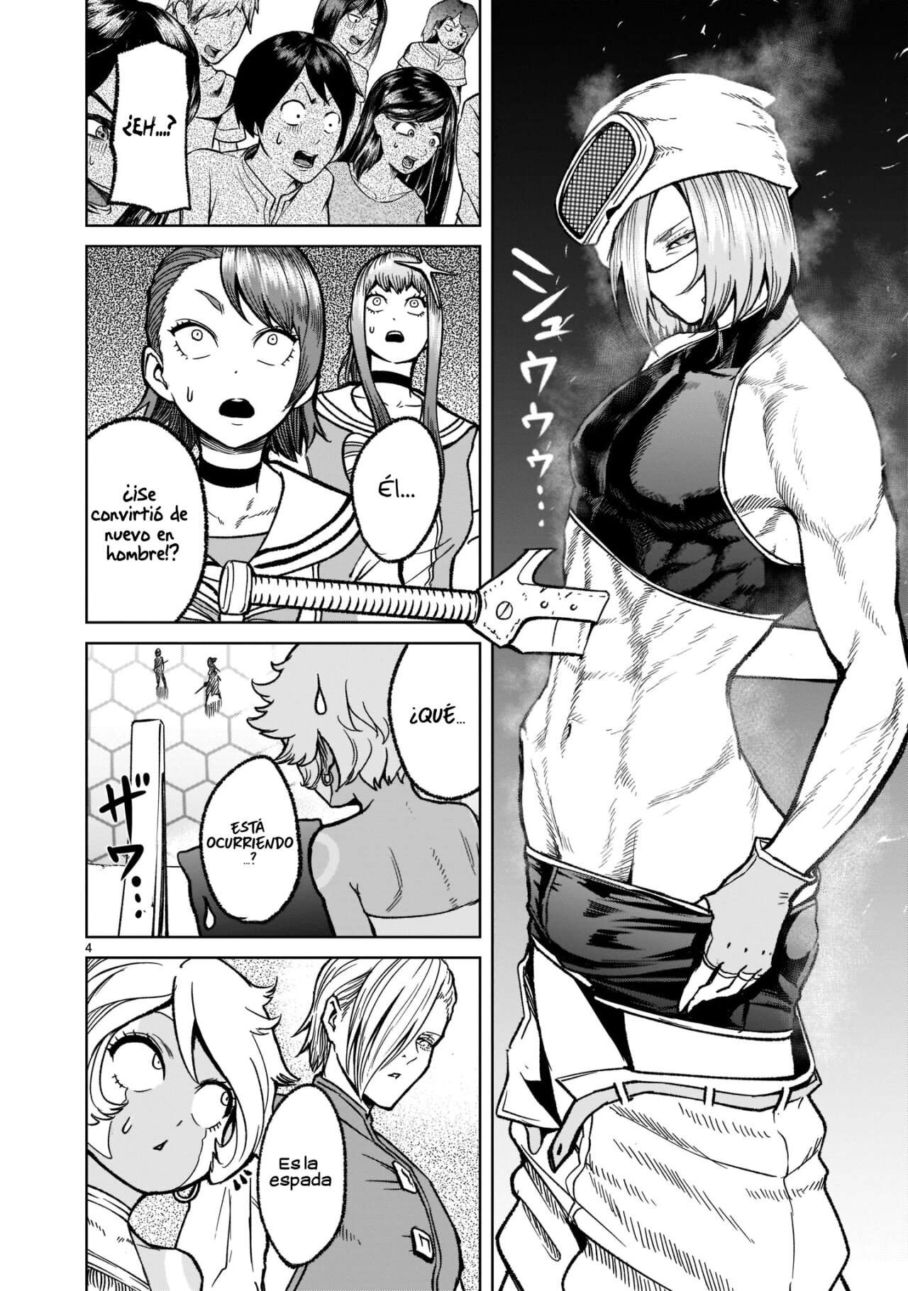 Read Rosen Garten Saga (es) Manga Online