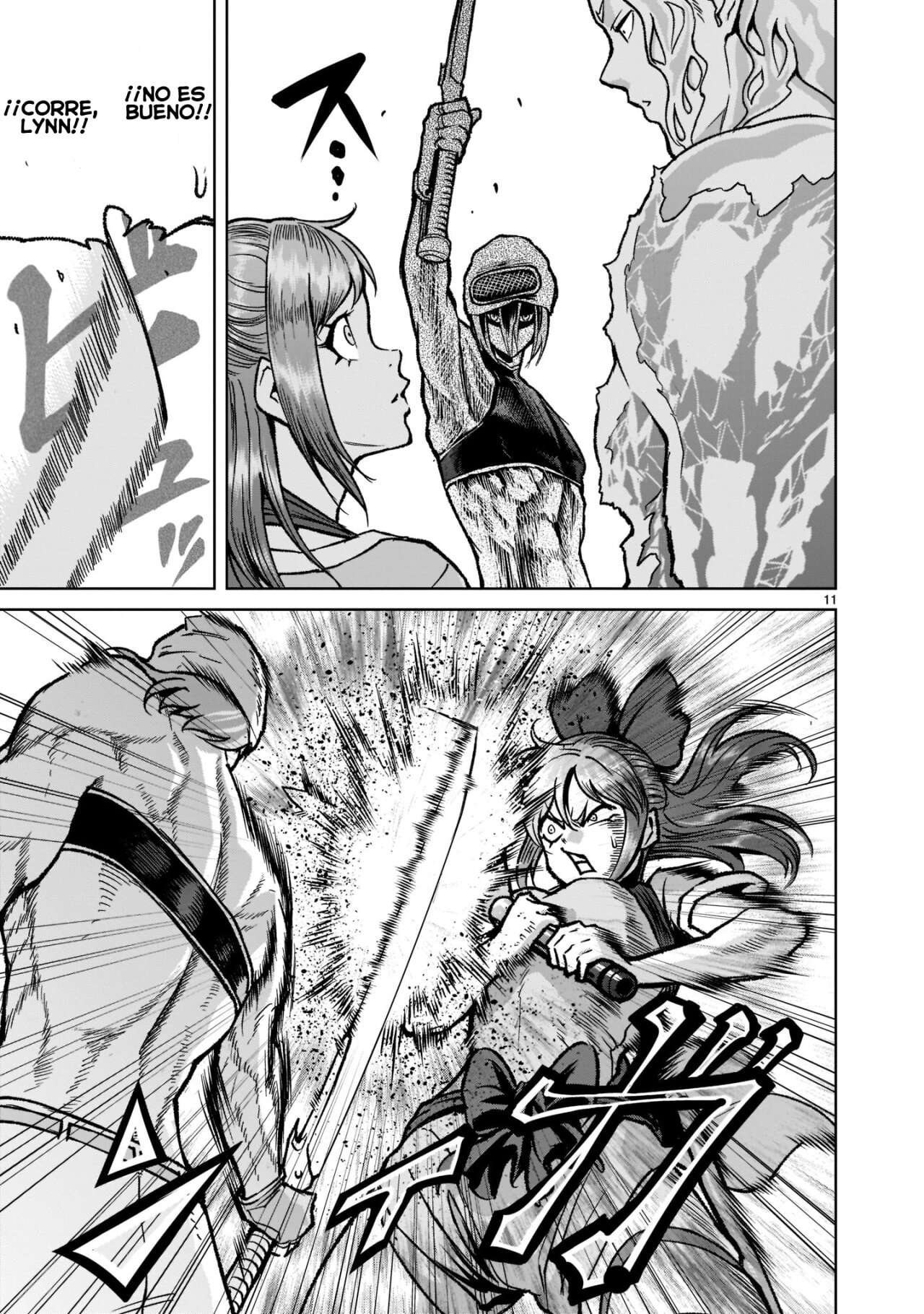 Read Rosen Garten Saga (es) Manga Online