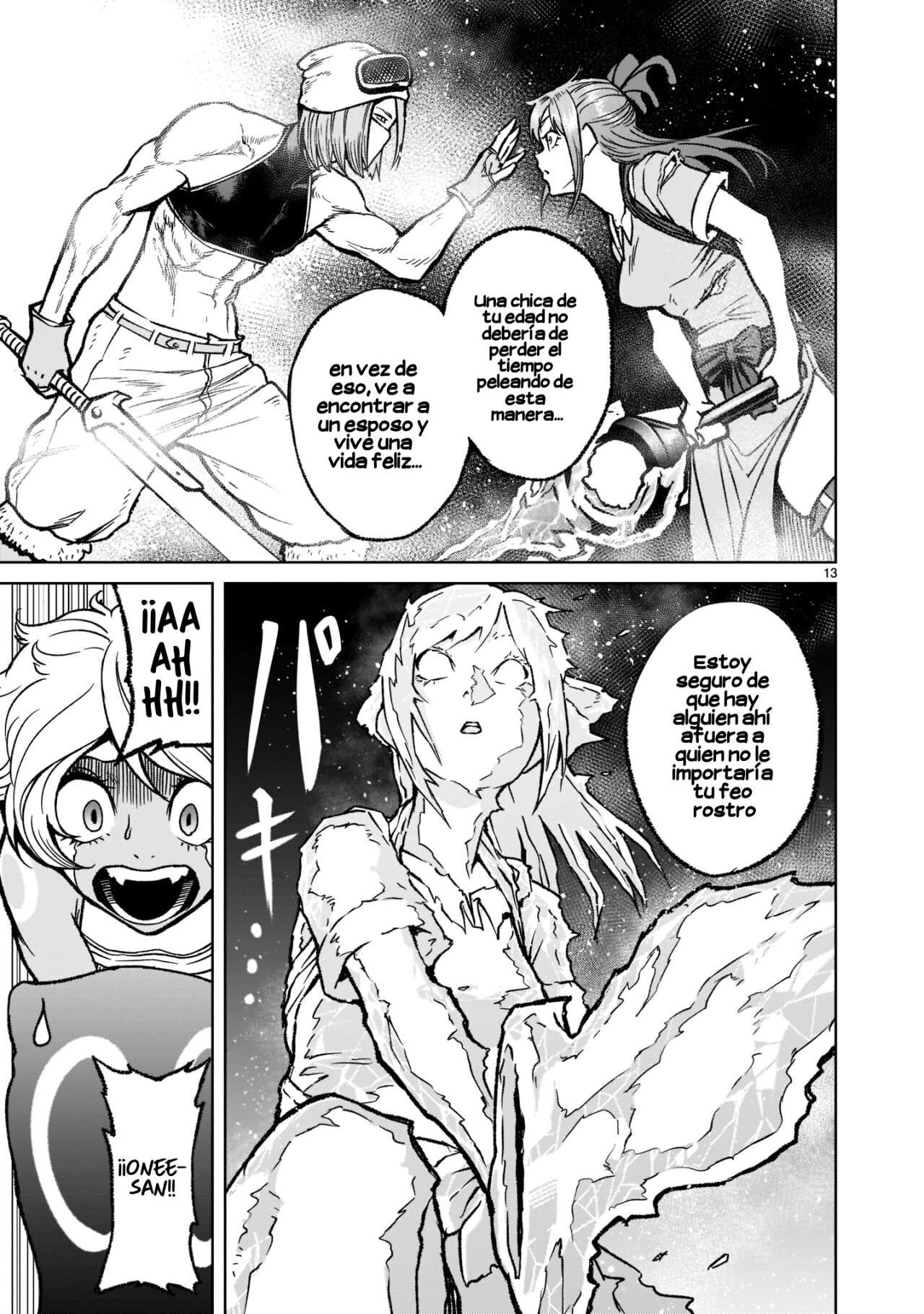 Read Rosen Garten Saga (es) Manga Online