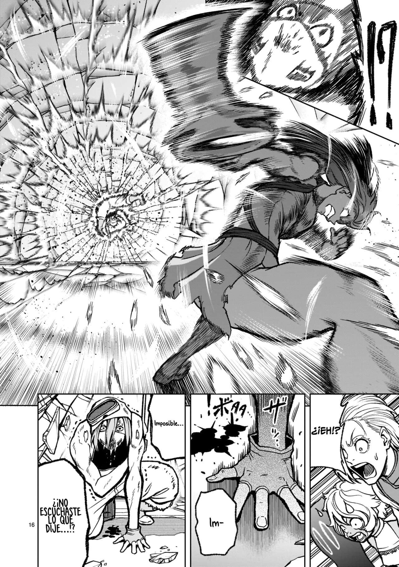 Read Rosen Garten Saga (es) Manga Online