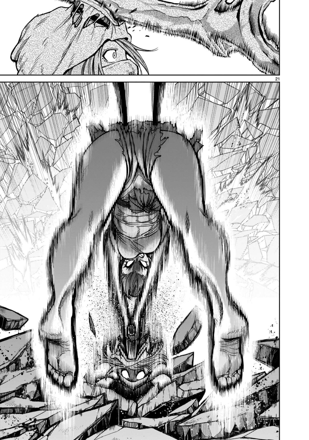 Read Rosen Garten Saga (es) Manga Online