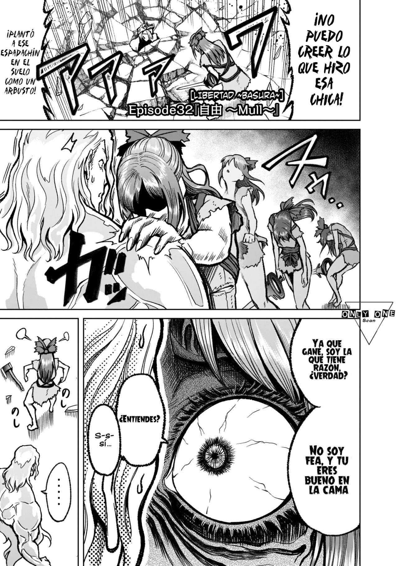 Read Rosen Garten Saga (es) Manga Online