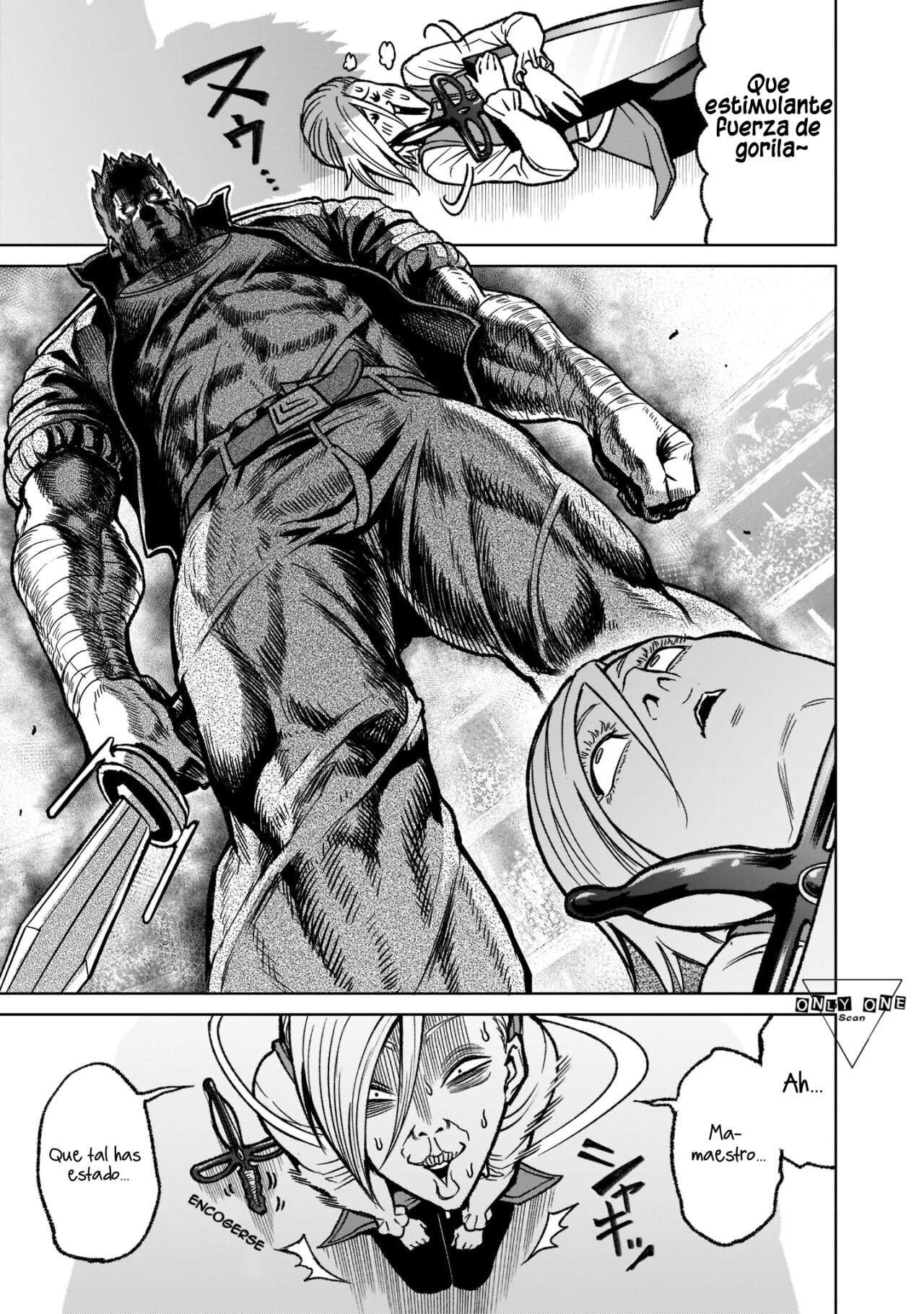 Read Rosen Garten Saga (es) Manga Online