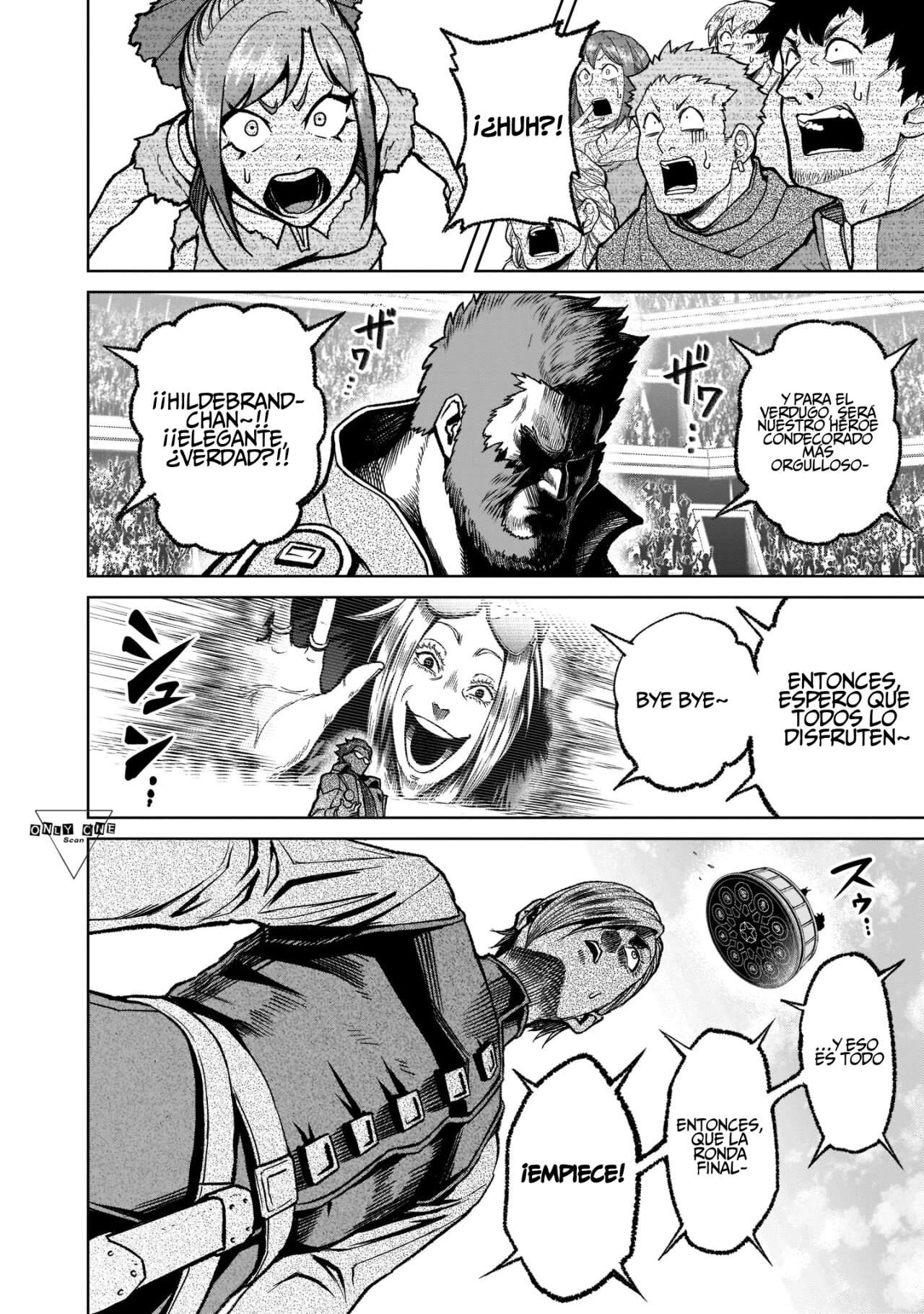 Read Rosen Garten Saga (es) Manga Online