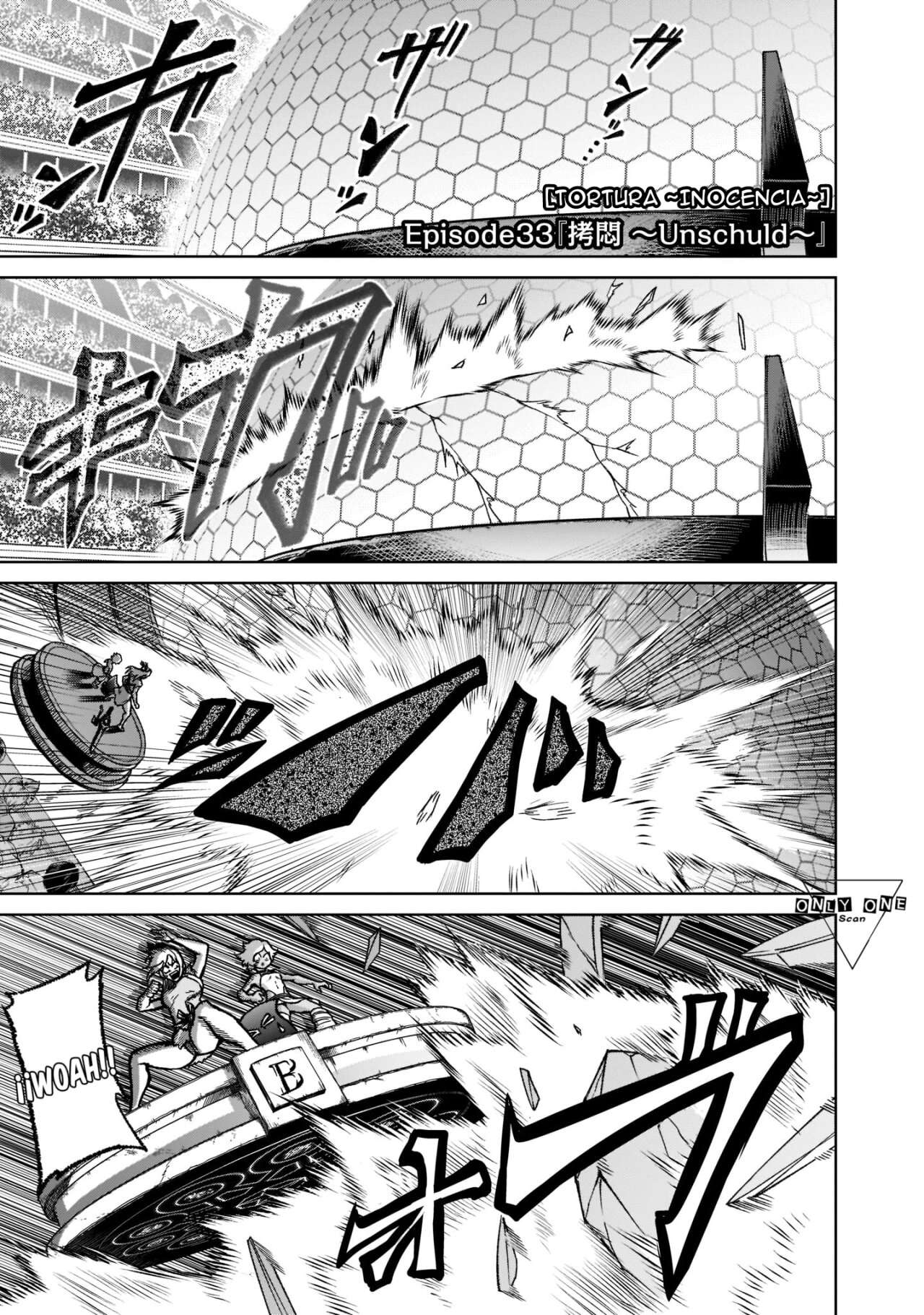 Read Rosen Garten Saga (es) Manga Online