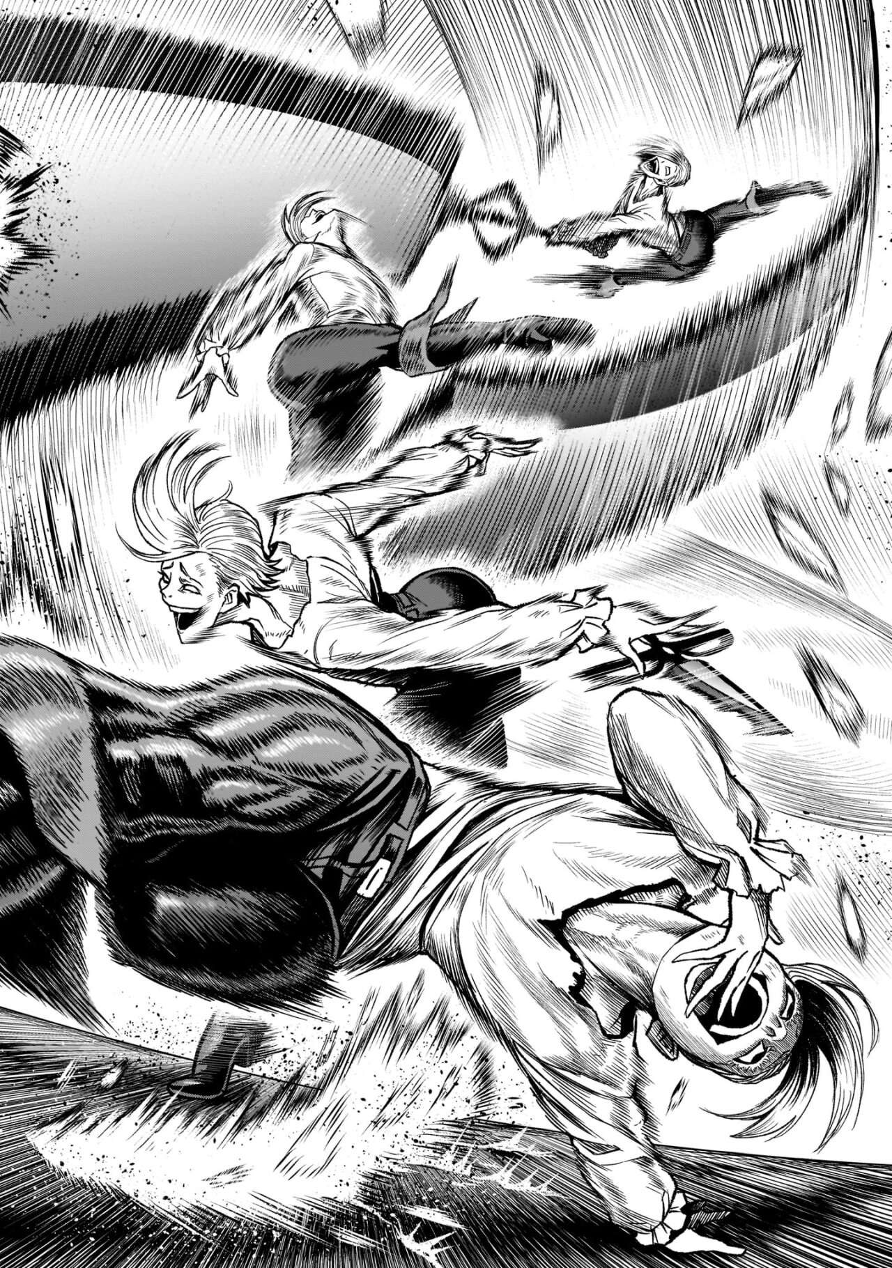 Read Rosen Garten Saga (es) Manga Online