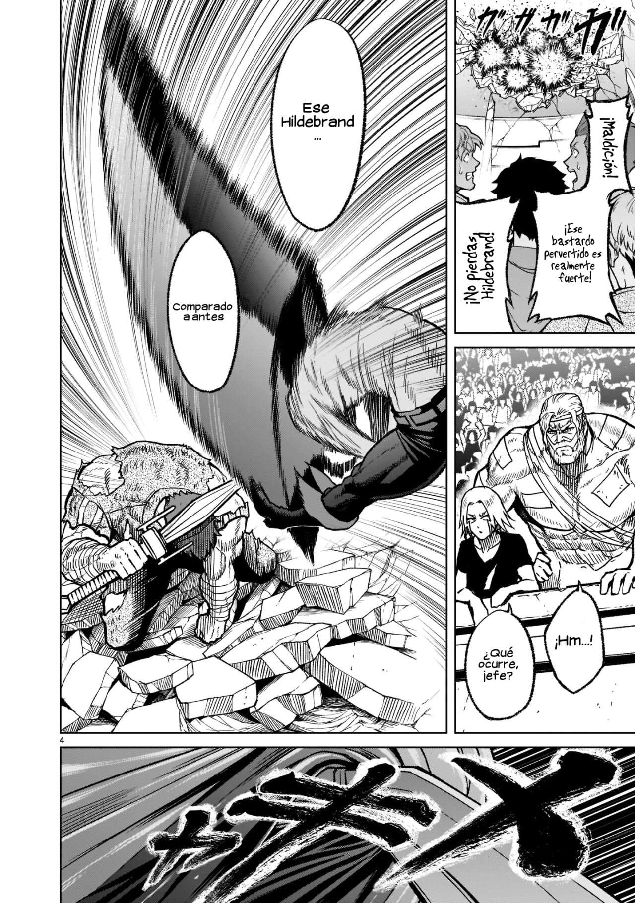 Read Rosen Garten Saga (es) Manga Online