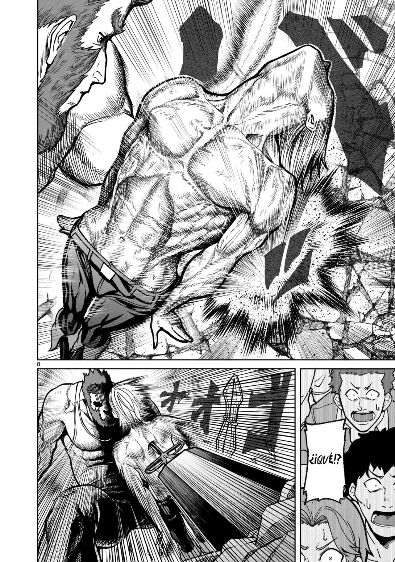 Read Rosen Garten Saga (es) Manga Online