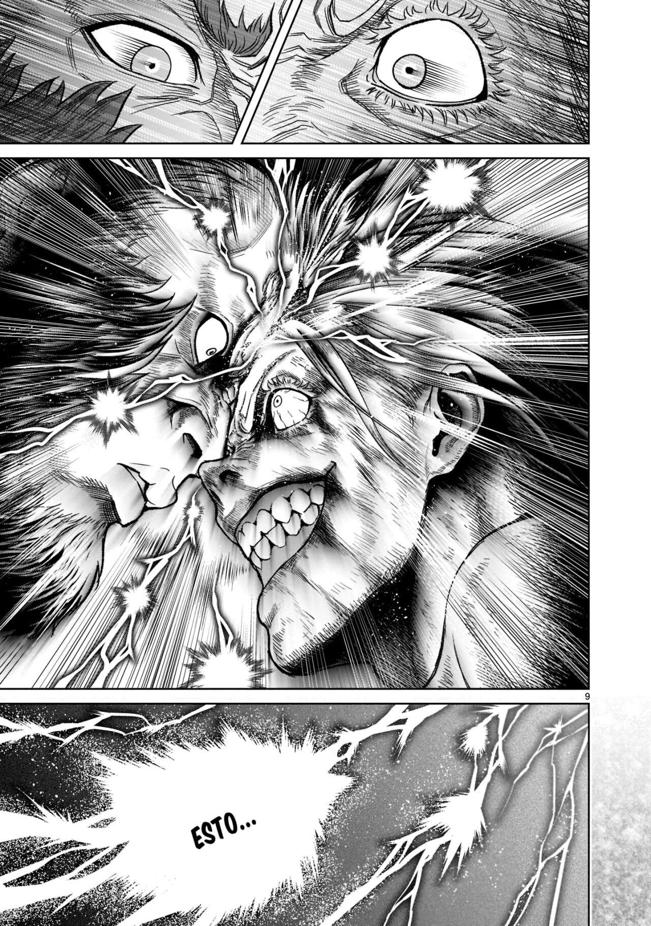 Read Rosen Garten Saga (es) Manga Online