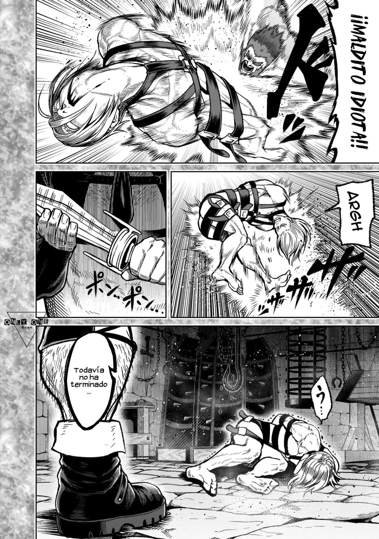 Read Rosen Garten Saga (es) Manga Online