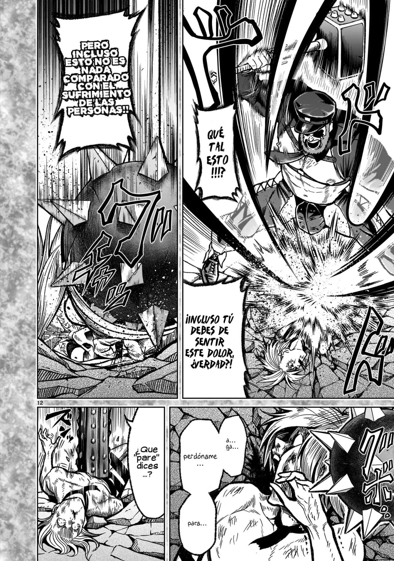 Read Rosen Garten Saga (es) Manga Online