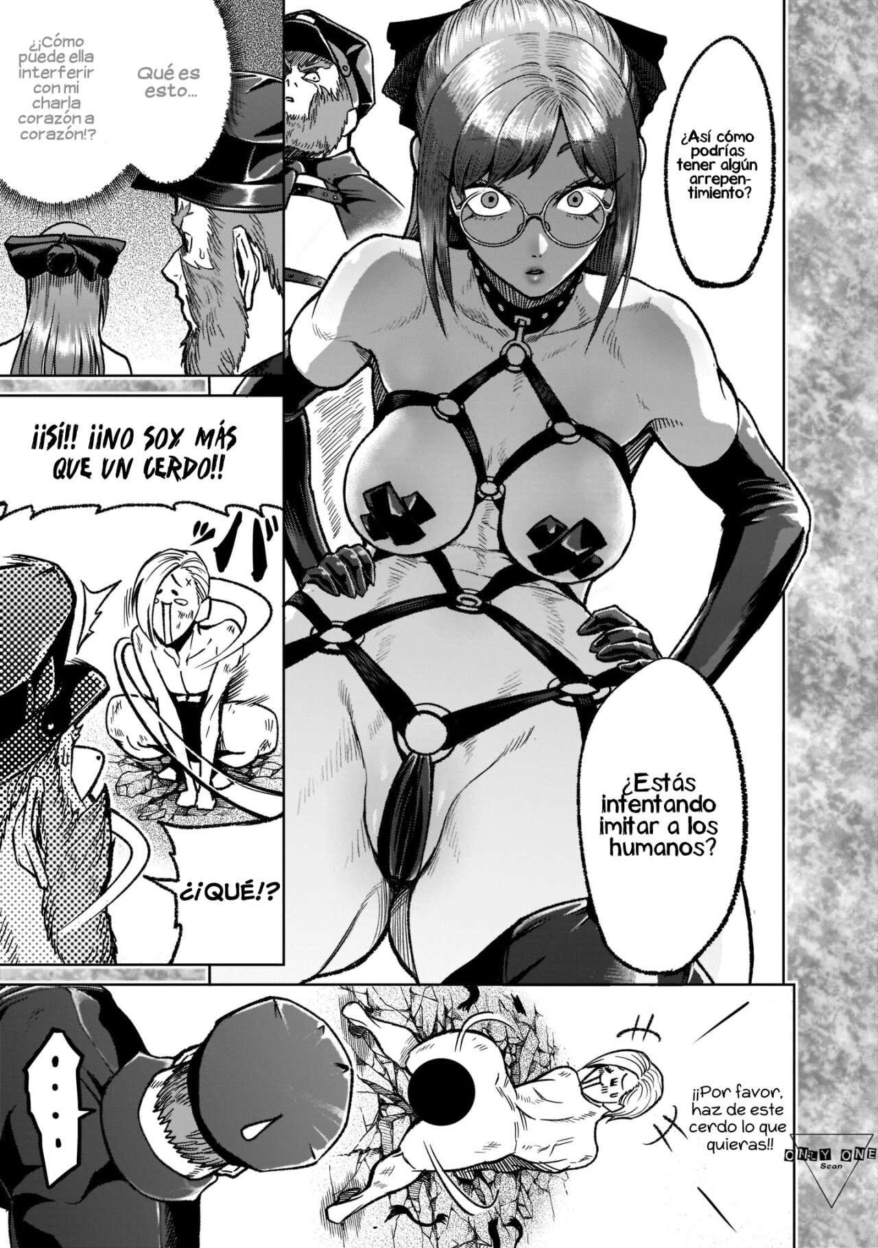 Read Rosen Garten Saga (es) Manga Online