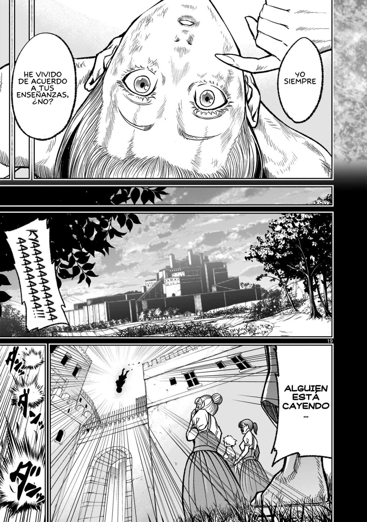 Read Rosen Garten Saga (es) Manga Online