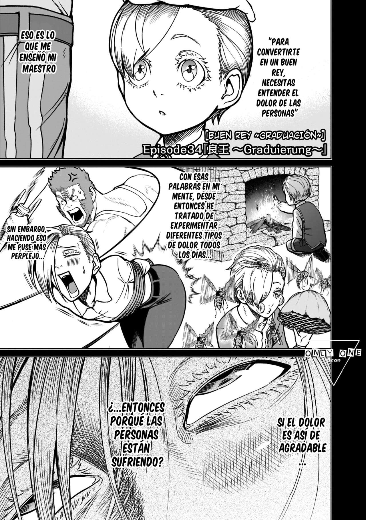 Read Rosen Garten Saga (es) Manga Online