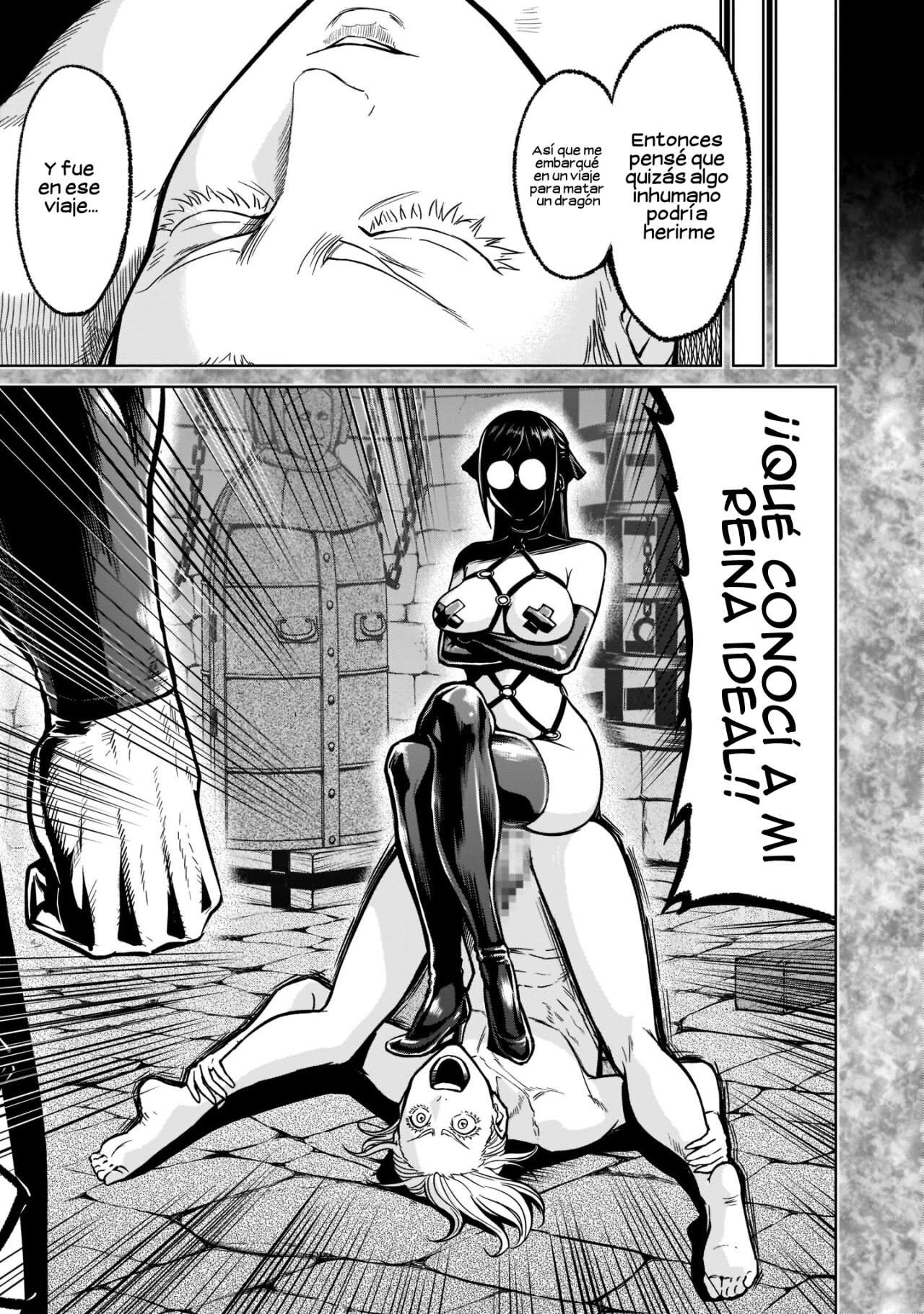 Read Rosen Garten Saga (es) Manga Online