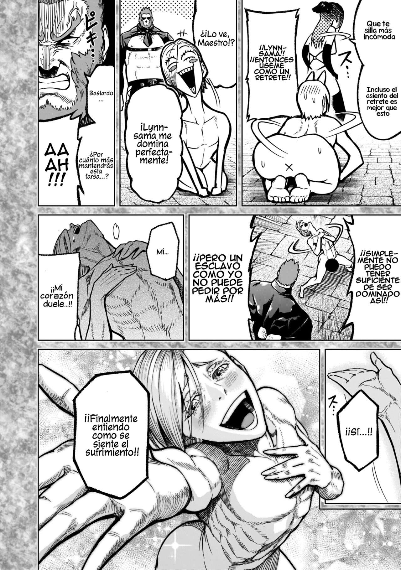 Read Rosen Garten Saga (es) Manga Online