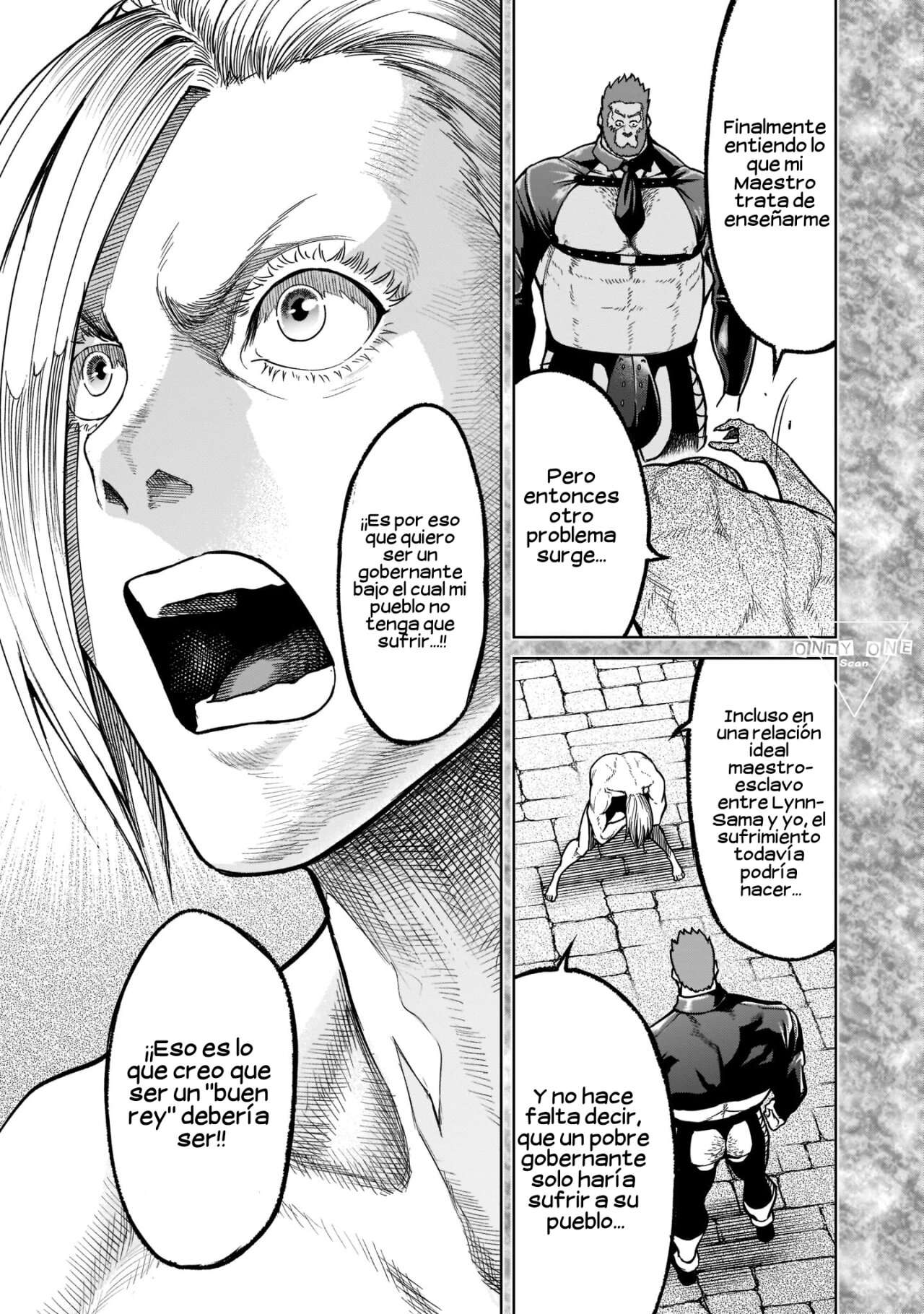 Read Rosen Garten Saga (es) Manga Online