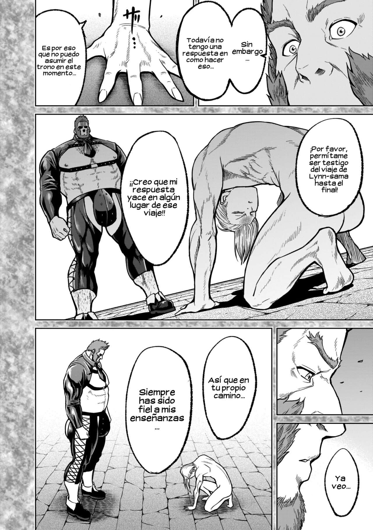 Read Rosen Garten Saga (es) Manga Online