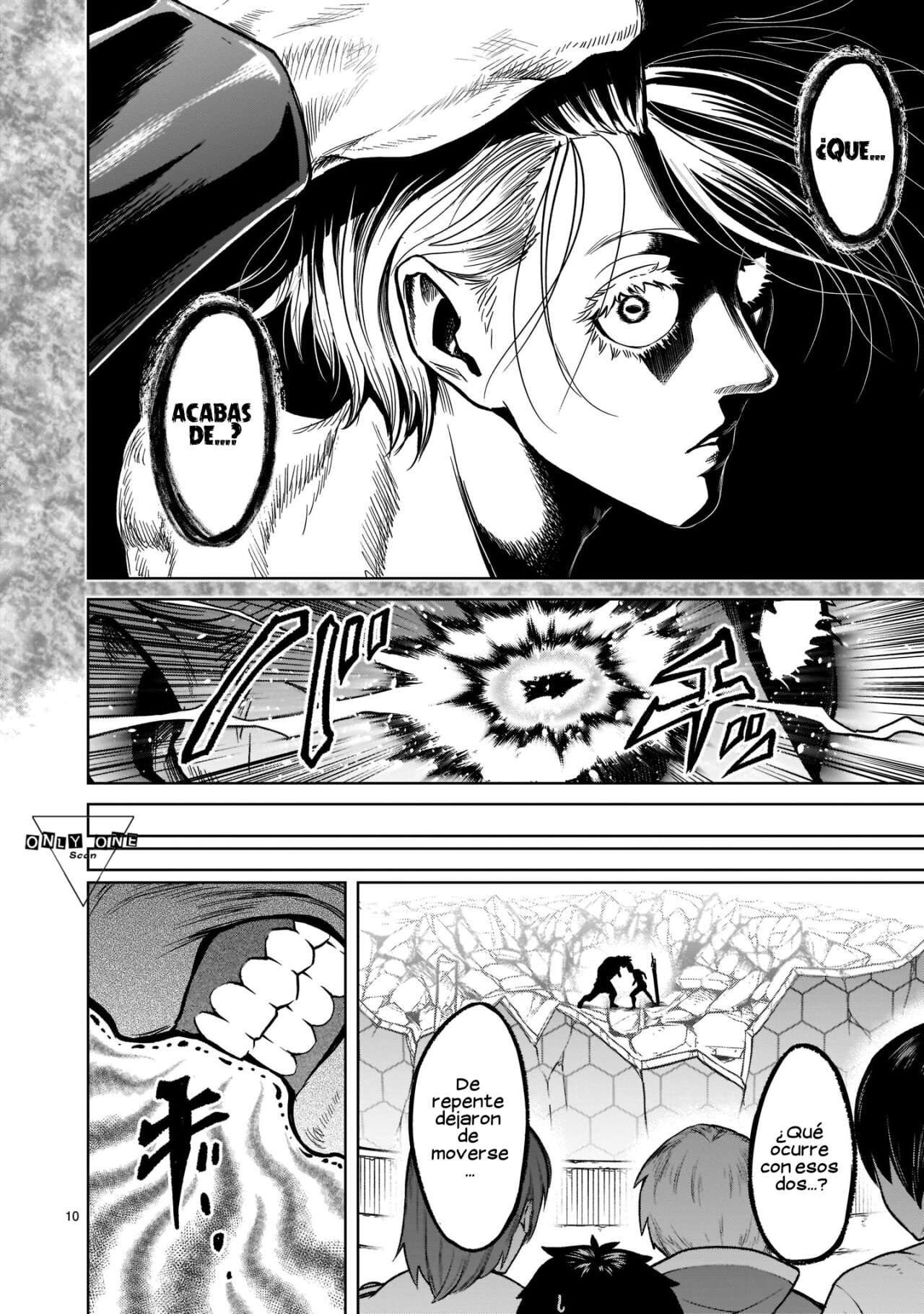 Read Rosen Garten Saga (es) Manga Online