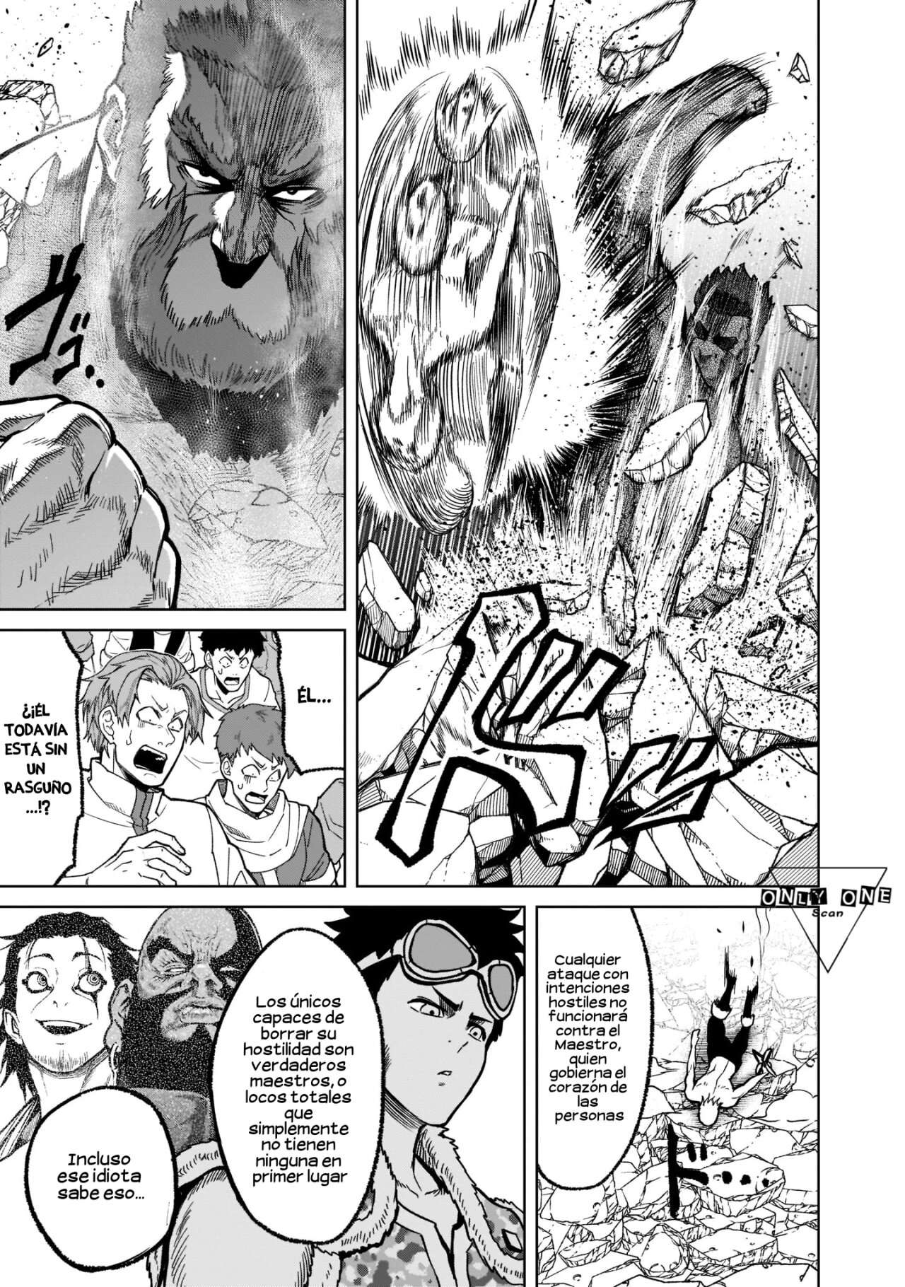 Read Rosen Garten Saga (es) Manga Online