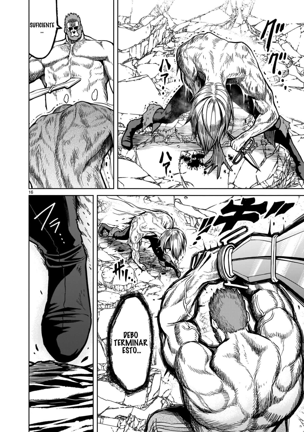 Read Rosen Garten Saga (es) Manga Online