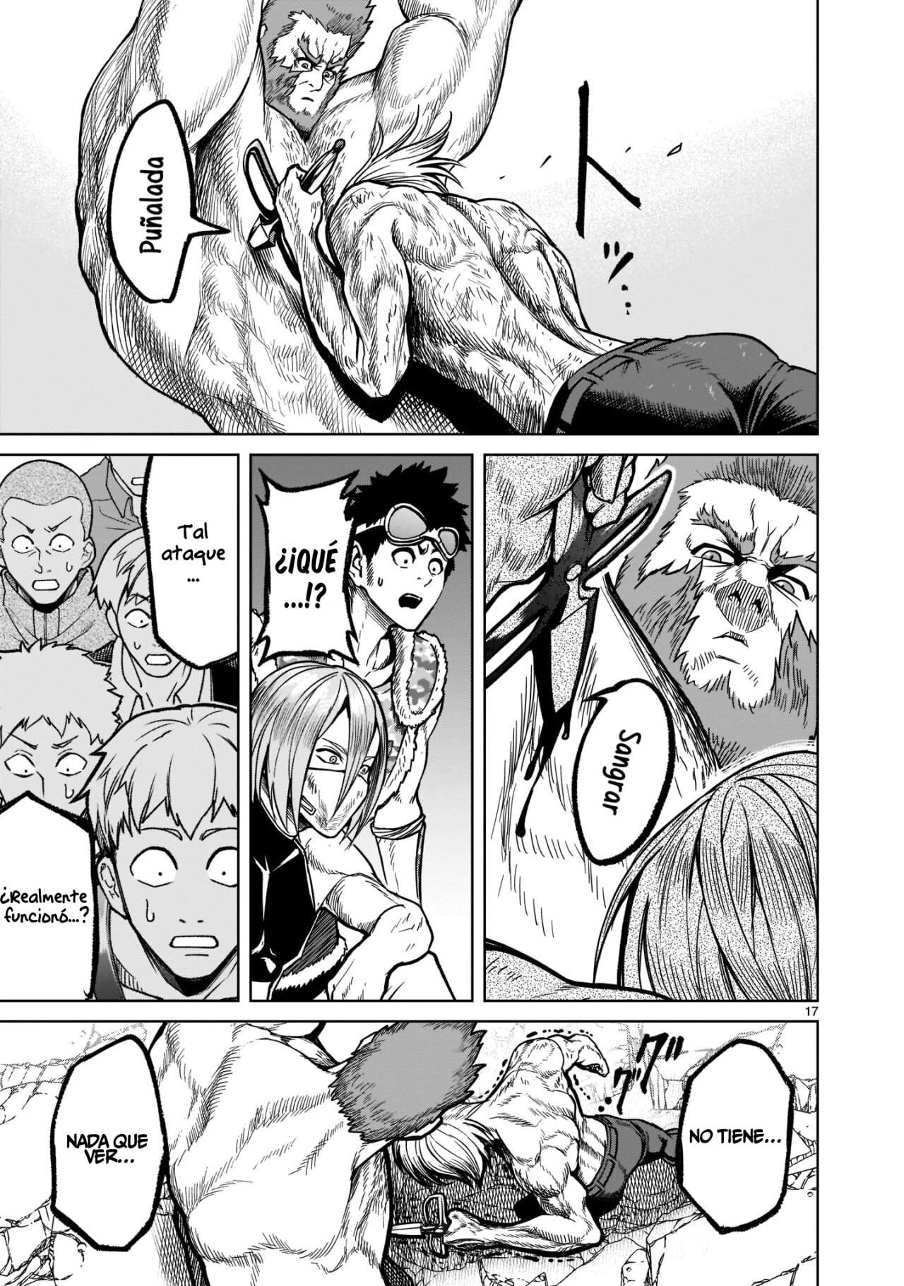 Read Rosen Garten Saga (es) Manga Online