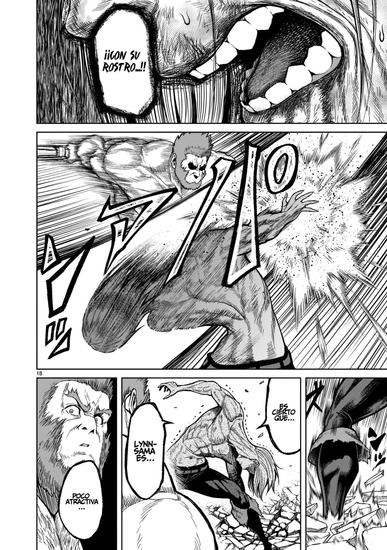 Read Rosen Garten Saga (es) Manga Online