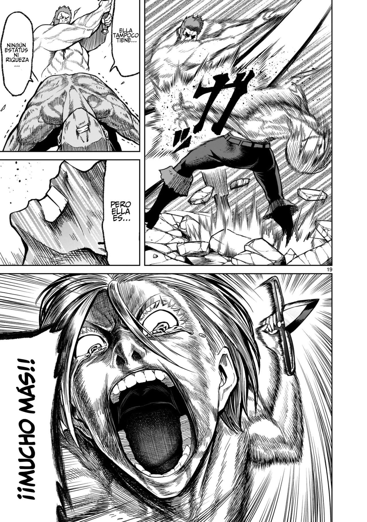 Read Rosen Garten Saga (es) Manga Online