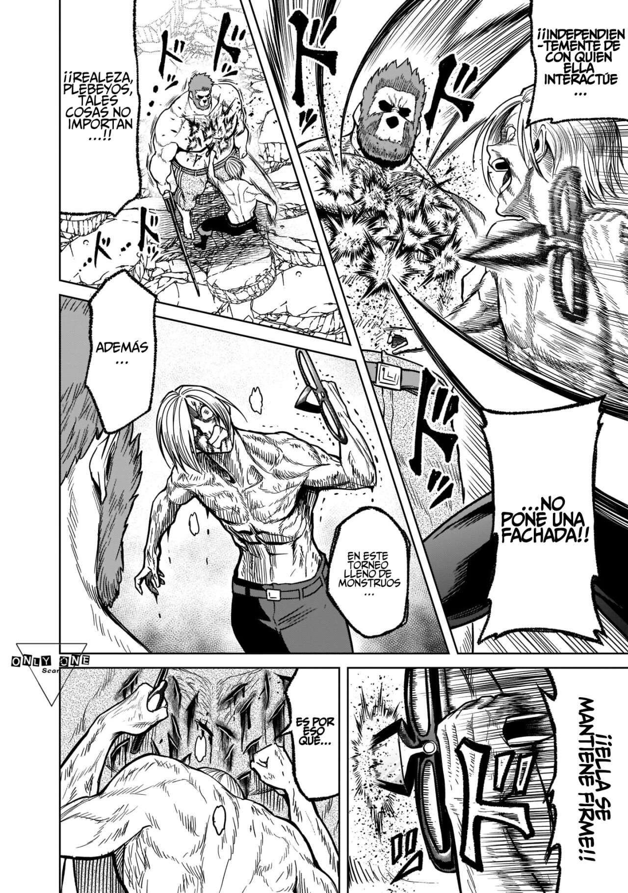 Read Rosen Garten Saga (es) Manga Online