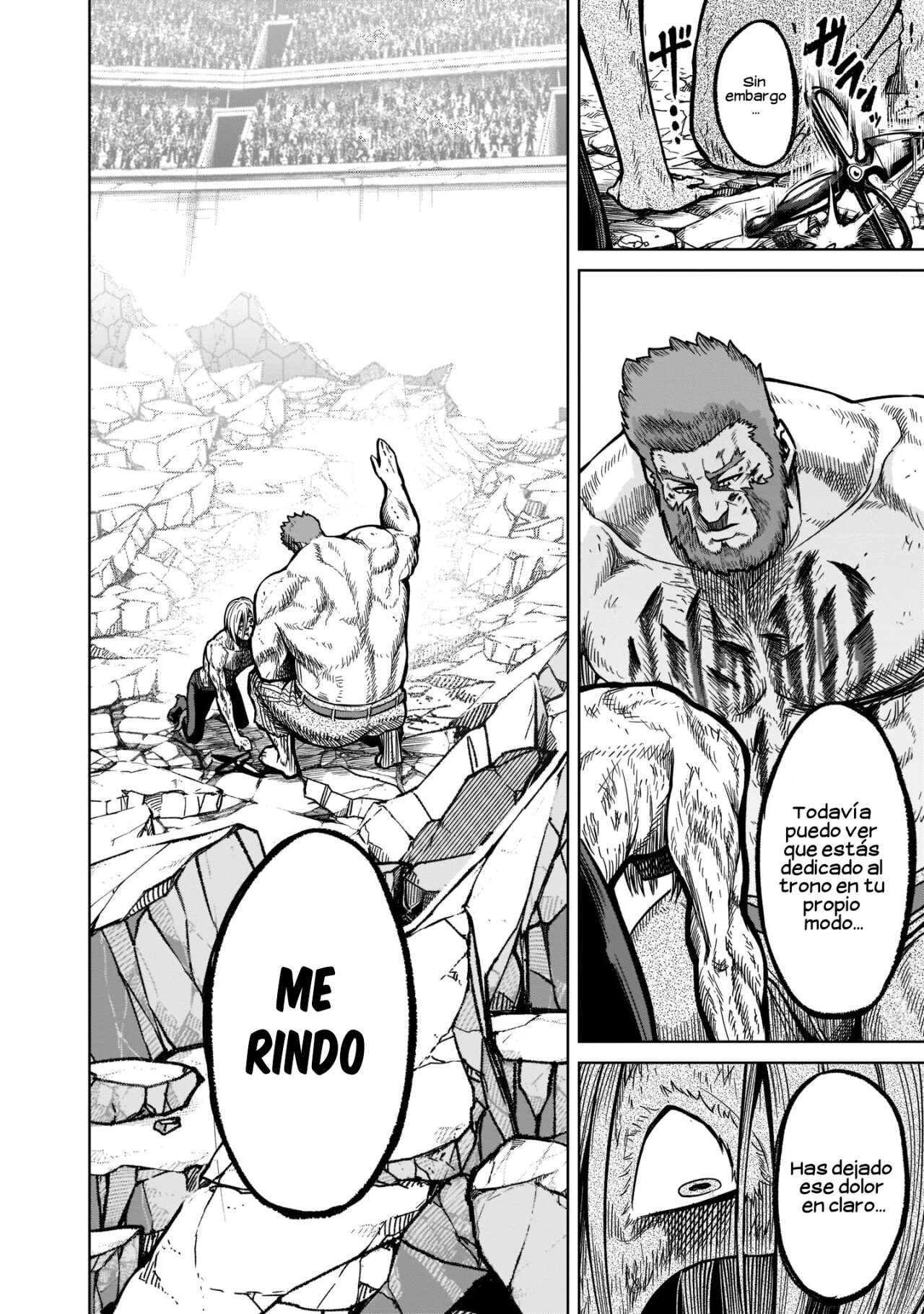 Read Rosen Garten Saga (es) Manga Online