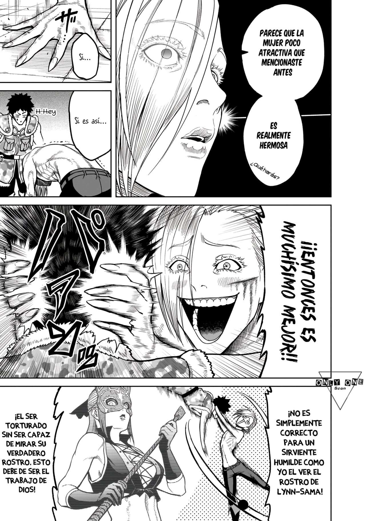 Read Rosen Garten Saga (es) Manga Online