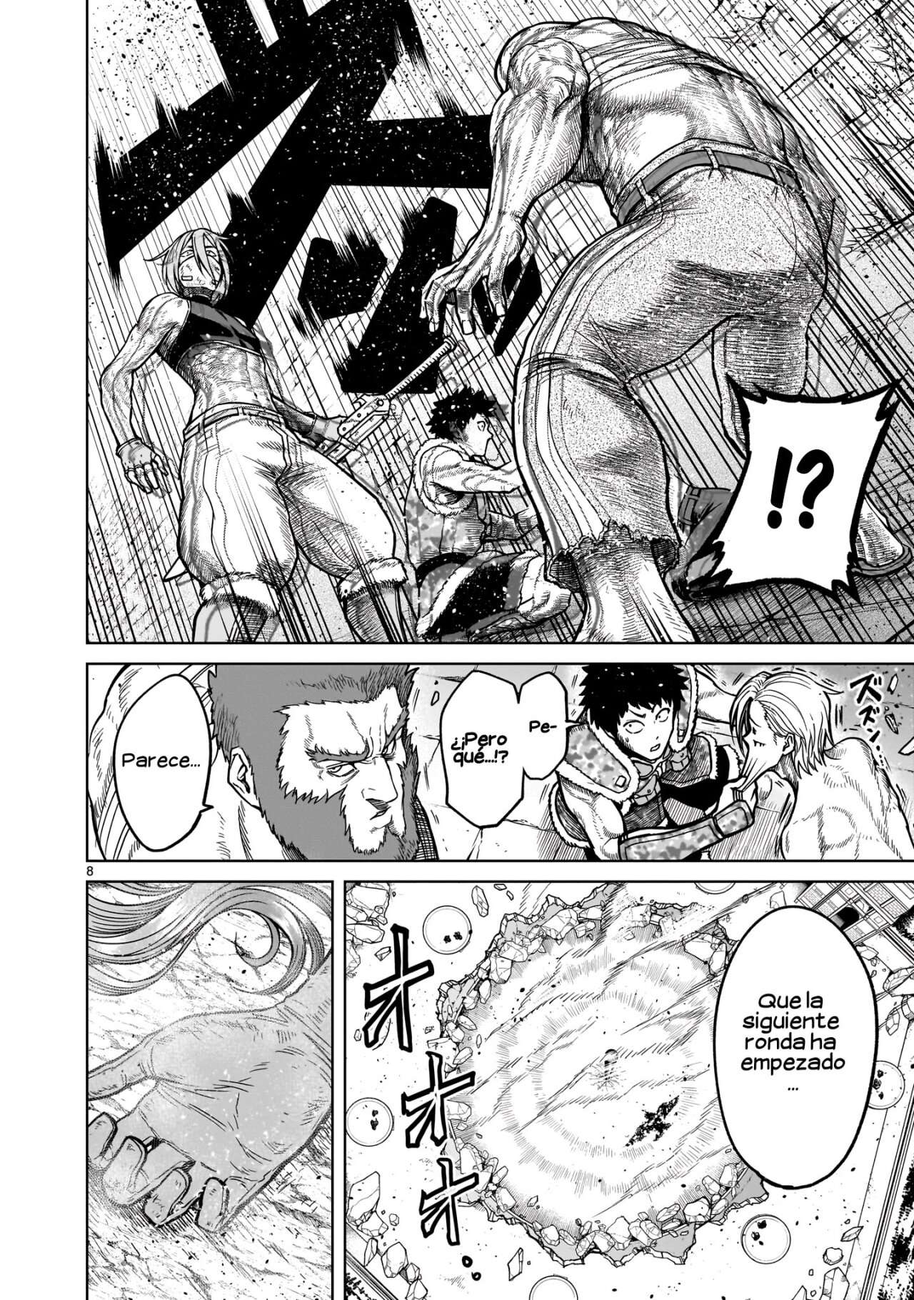 Read Rosen Garten Saga (es) Manga Online