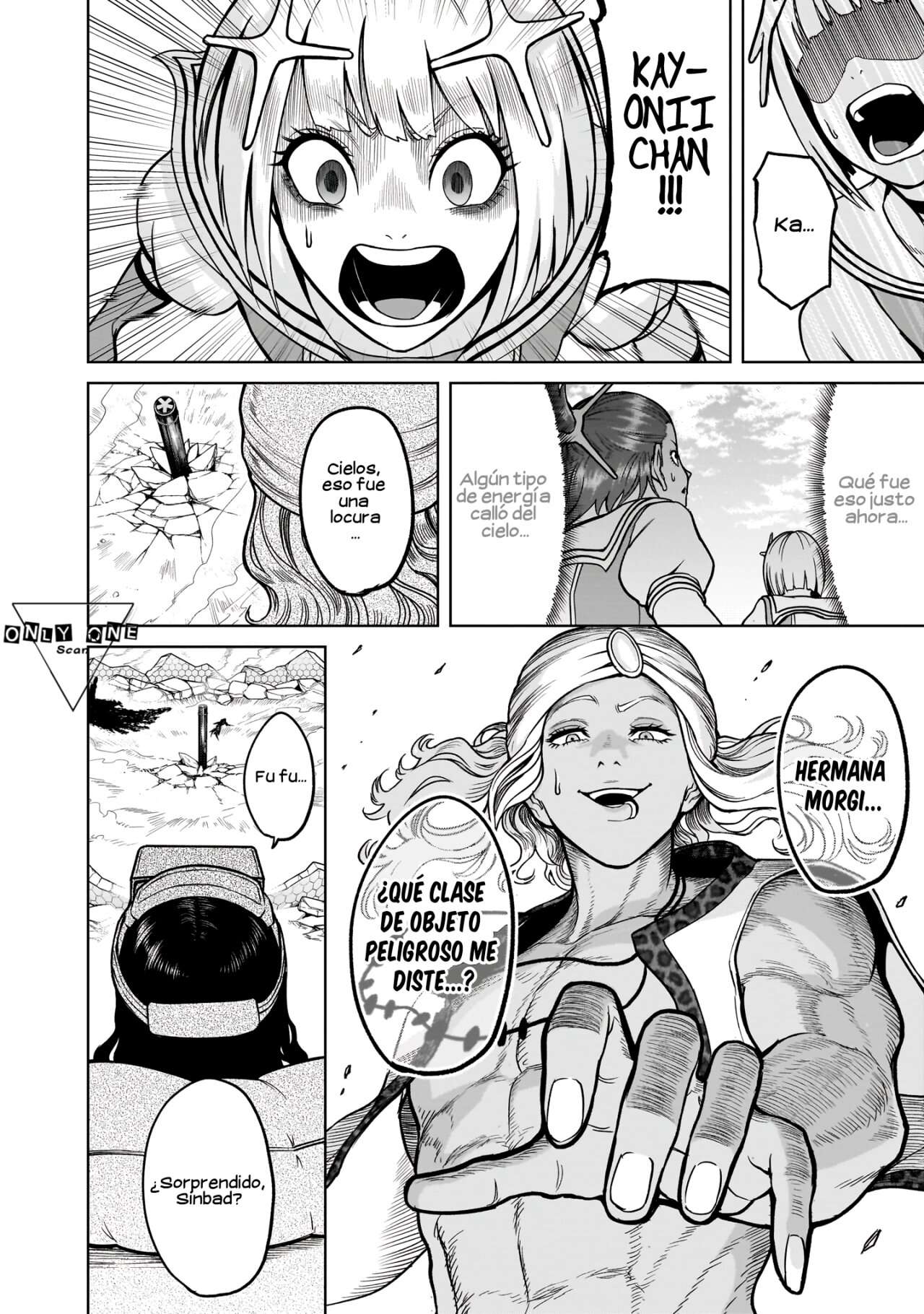 Read Rosen Garten Saga (es) Manga Online