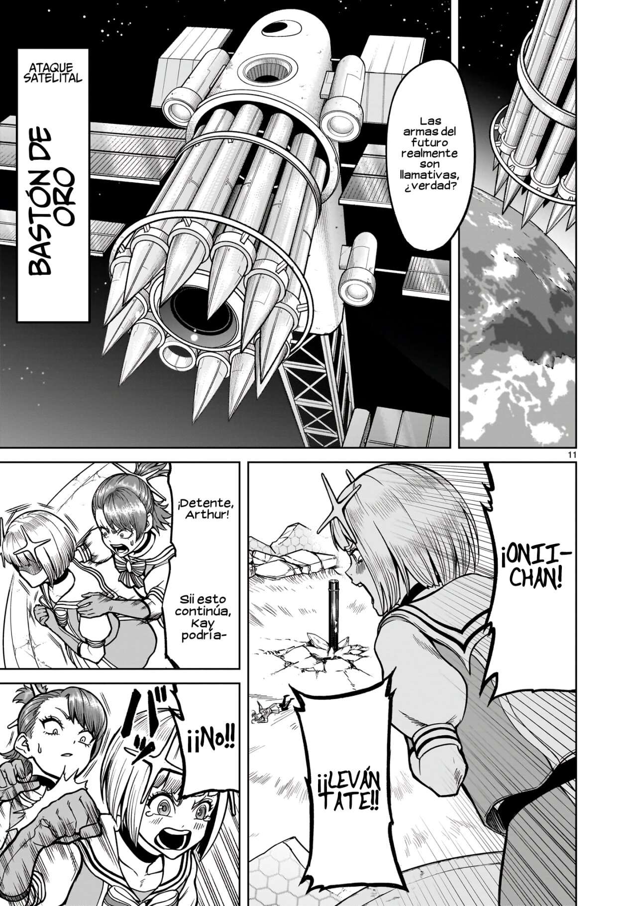 Read Rosen Garten Saga (es) Manga Online