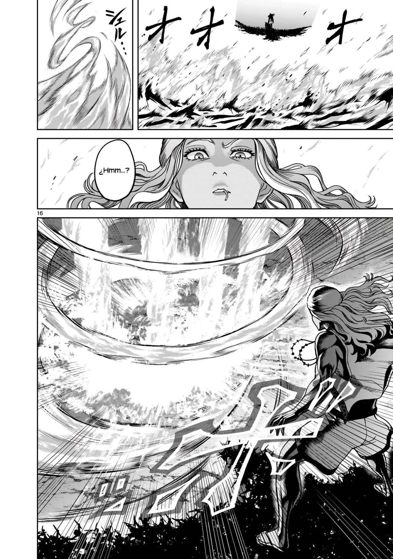 Read Rosen Garten Saga (es) Manga Online