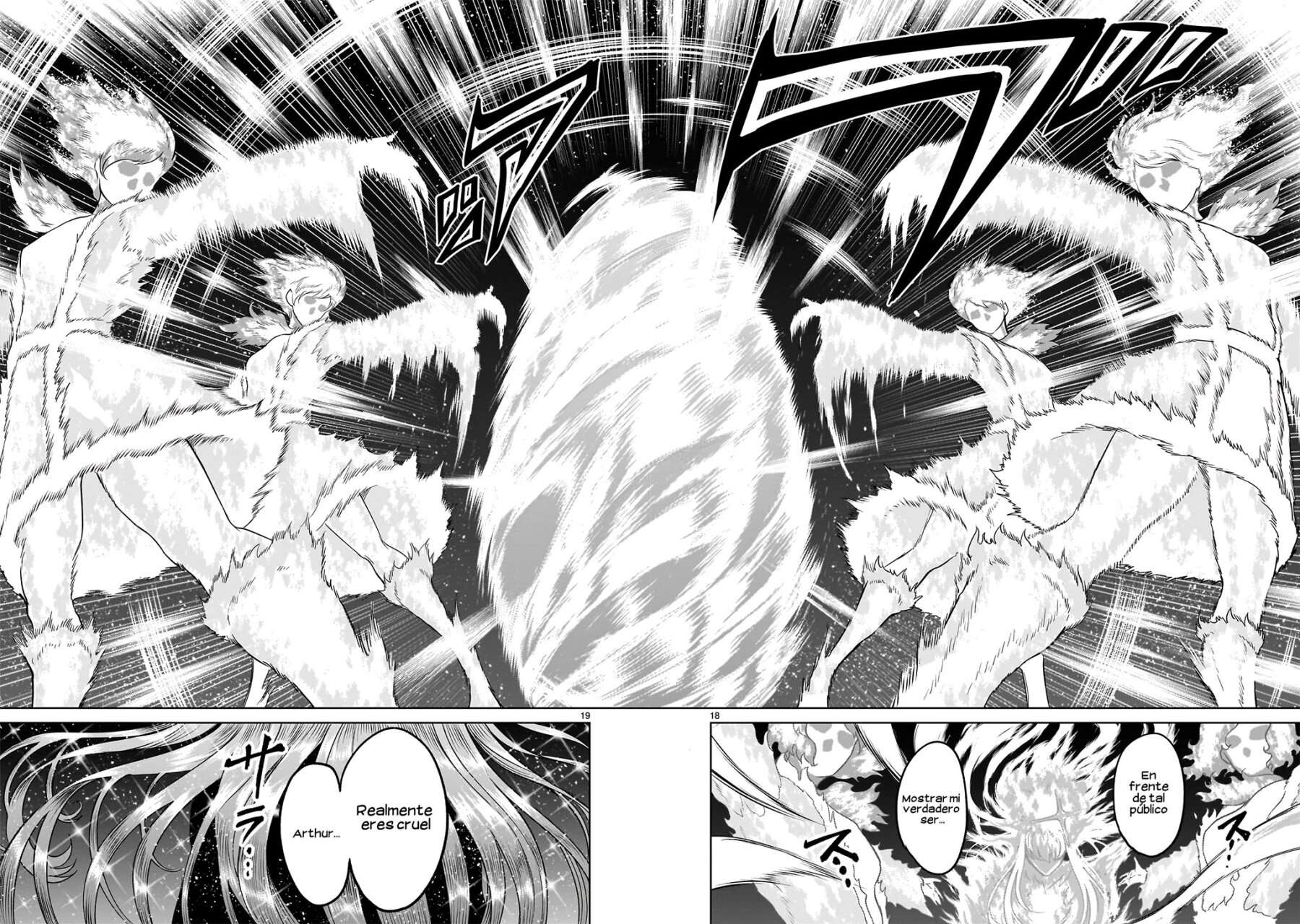 Read Rosen Garten Saga (es) Manga Online