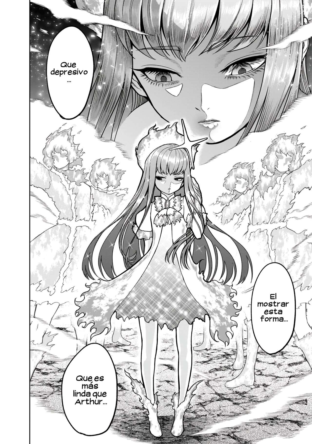 Read Rosen Garten Saga (es) Manga Online